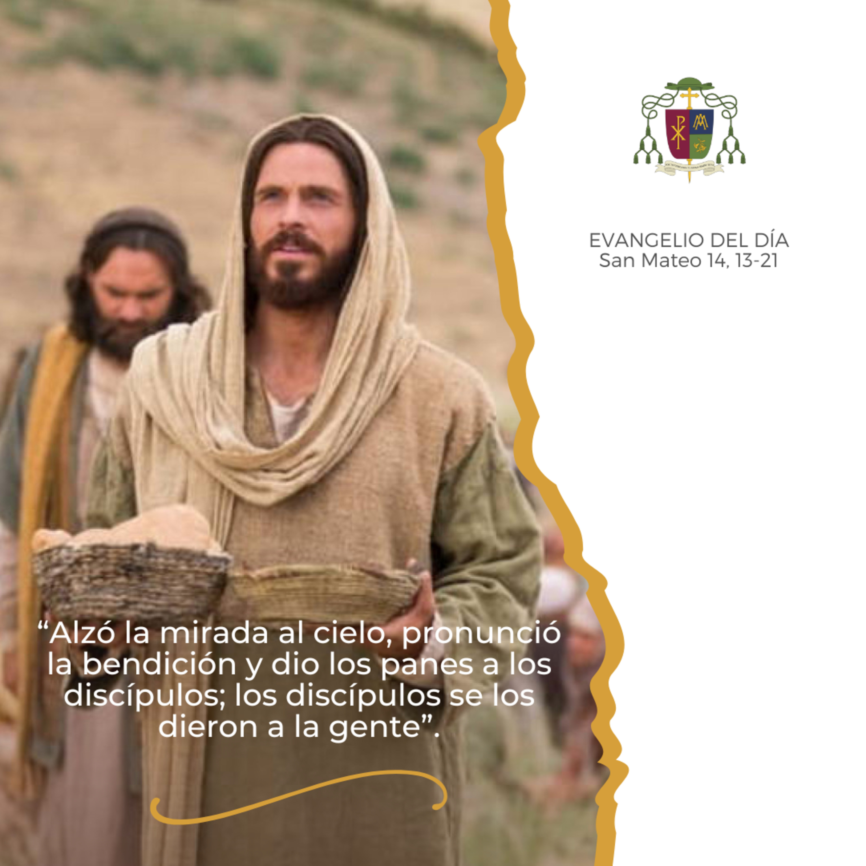 ⚪️ XVIII ORDINARIO, LUNES episode artwork