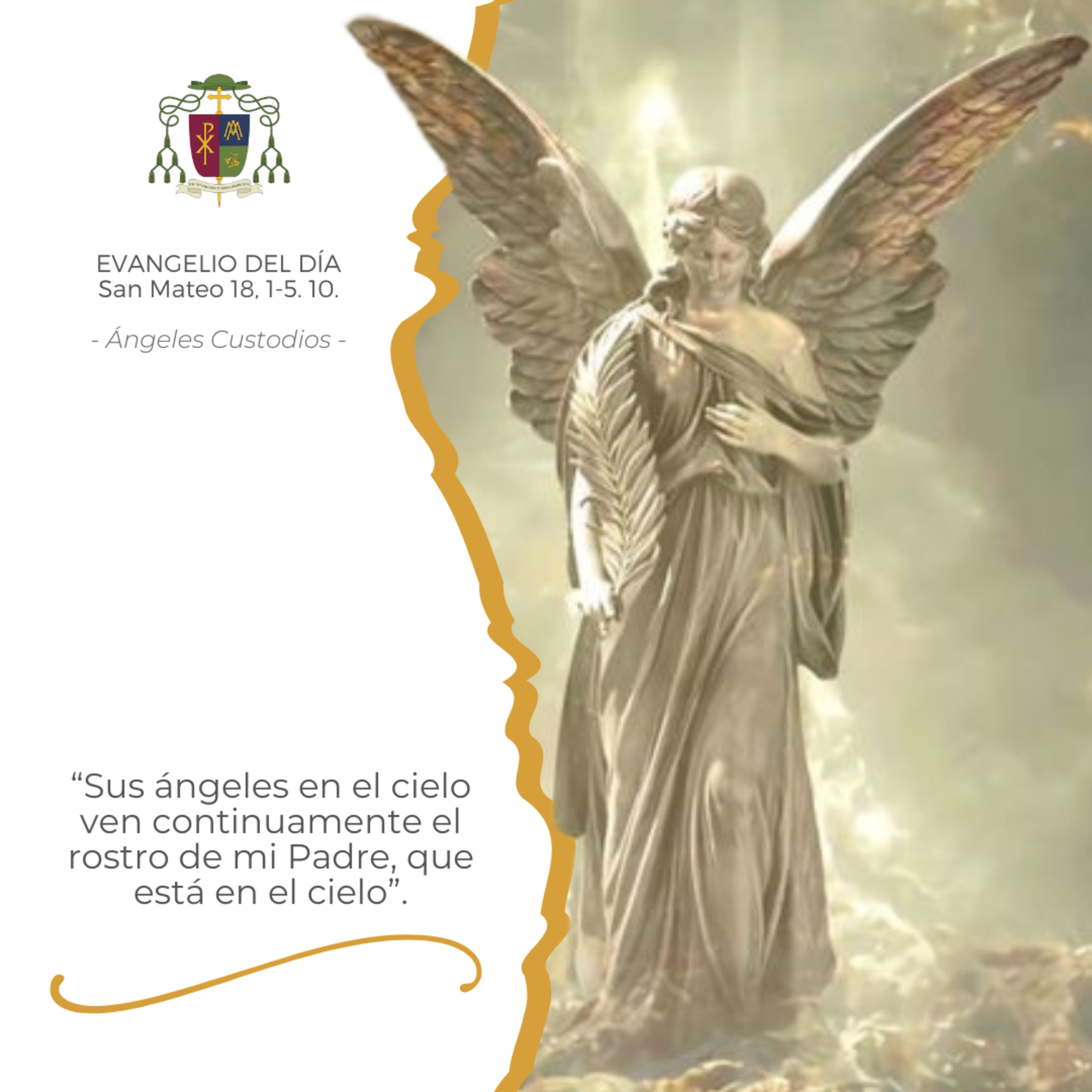 ⚪ ÁNGELES CUSTODIOS, JUEVES episode artwork