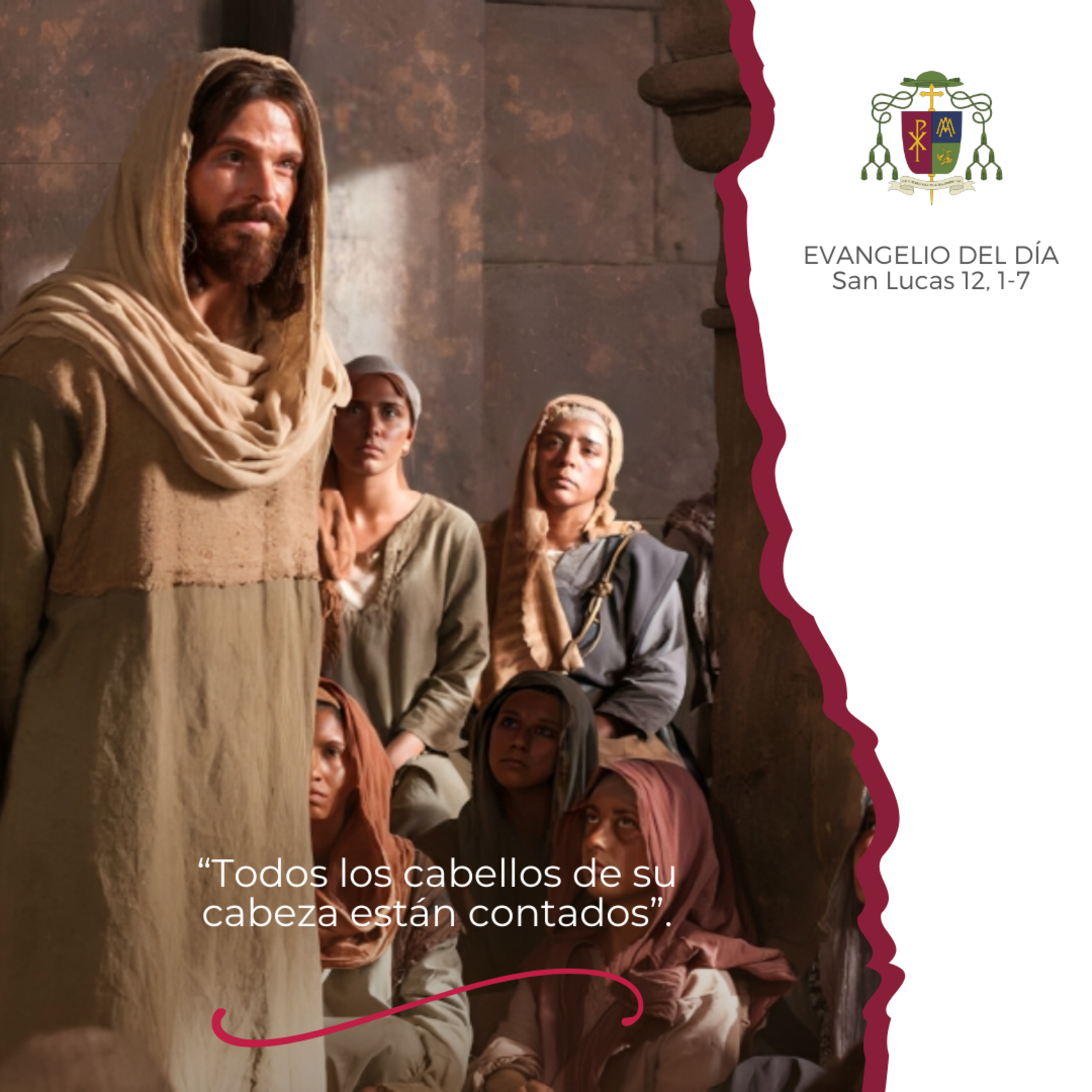  🔴 XXVIII ORDINARIO, VIERNES episode artwork