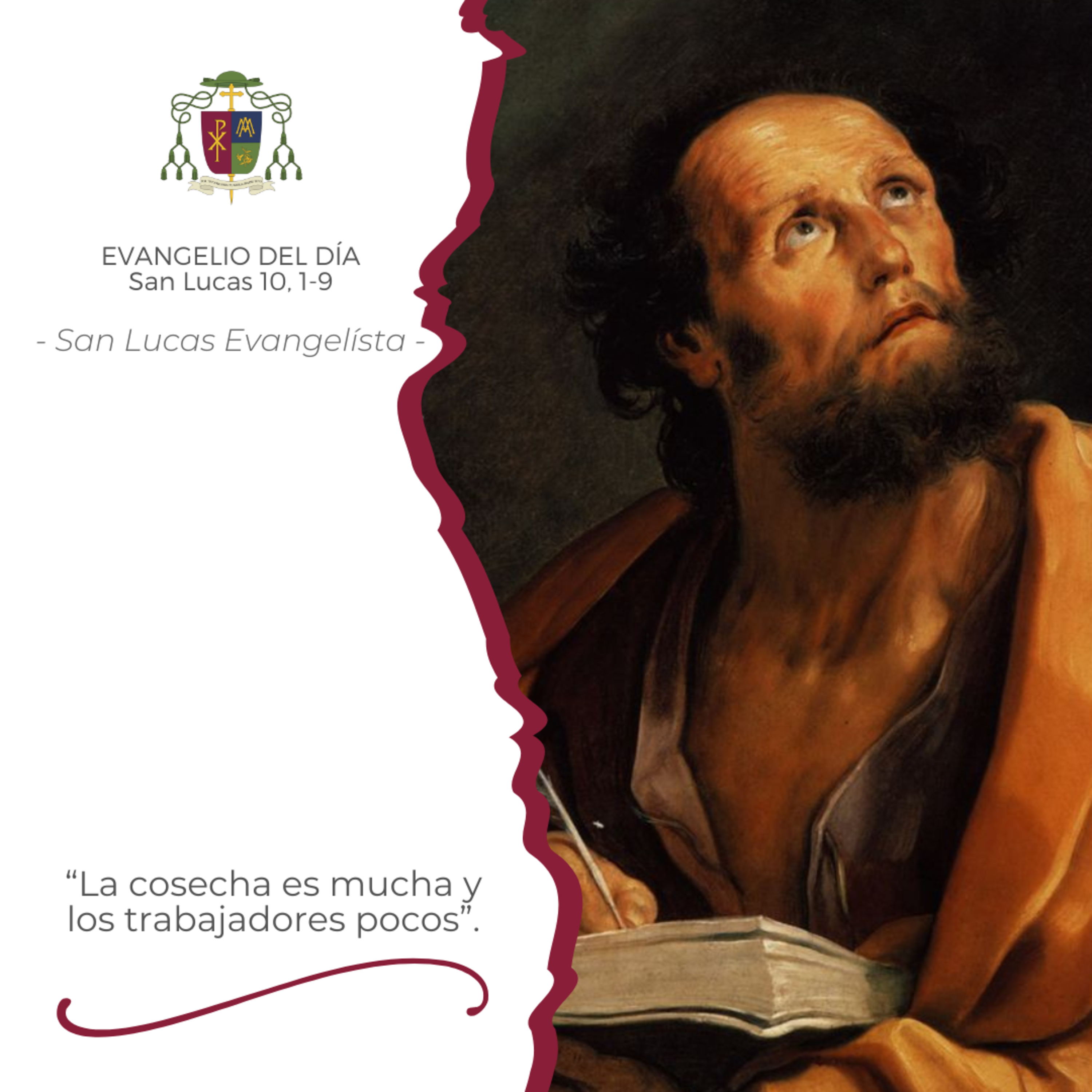 🔴 SAN LUCAS EVANGELISTA, SÁBADO episode artwork