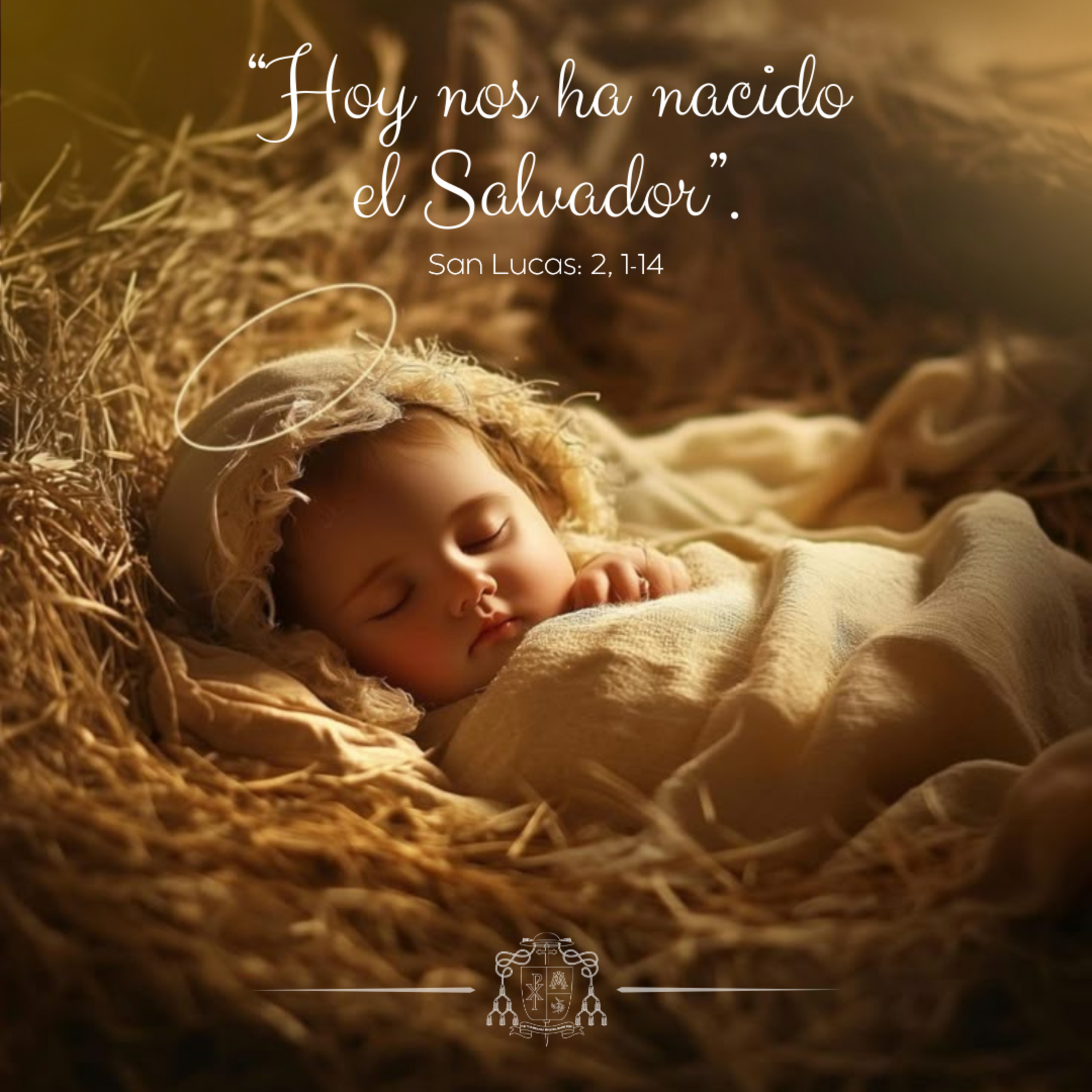  ⚪️ NATIVIDAD DEL SEÑOR (MISA DE NOCHE BUENA), MIÉRCOLES episode artwork