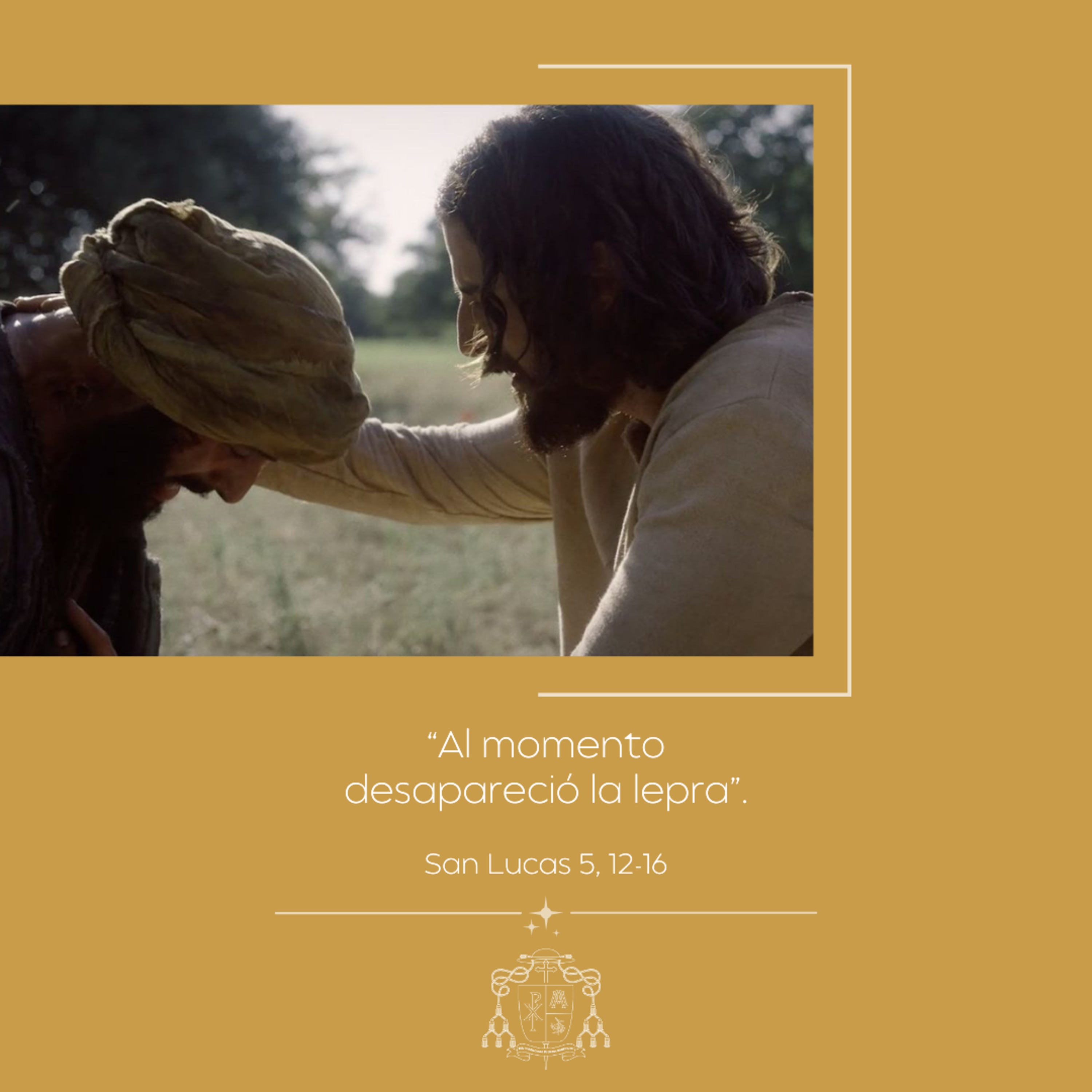 ⚪ VIERNES (después de la Epifanía) episode artwork