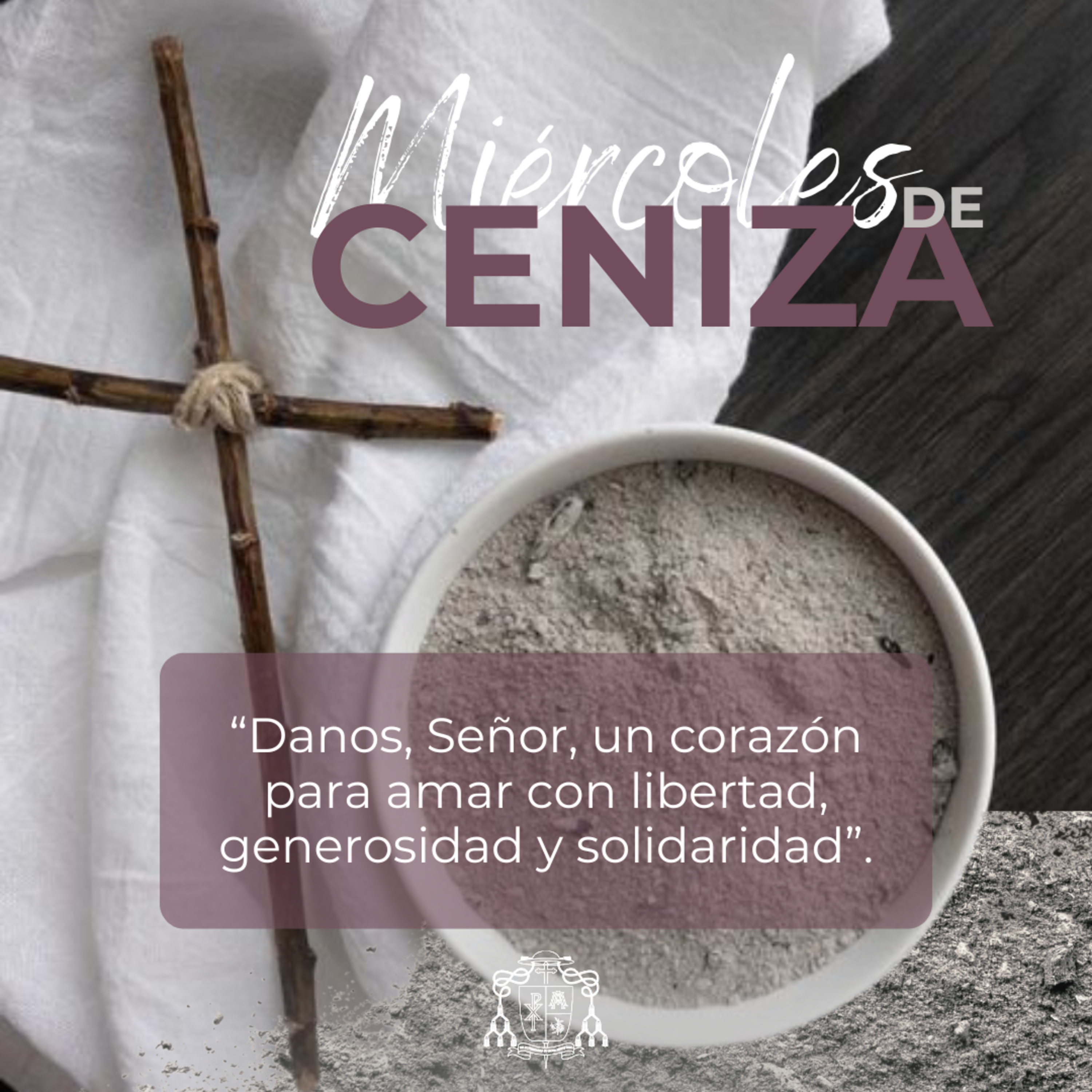 🟣 MIÉRCOLES DE CENIZA episode artwork