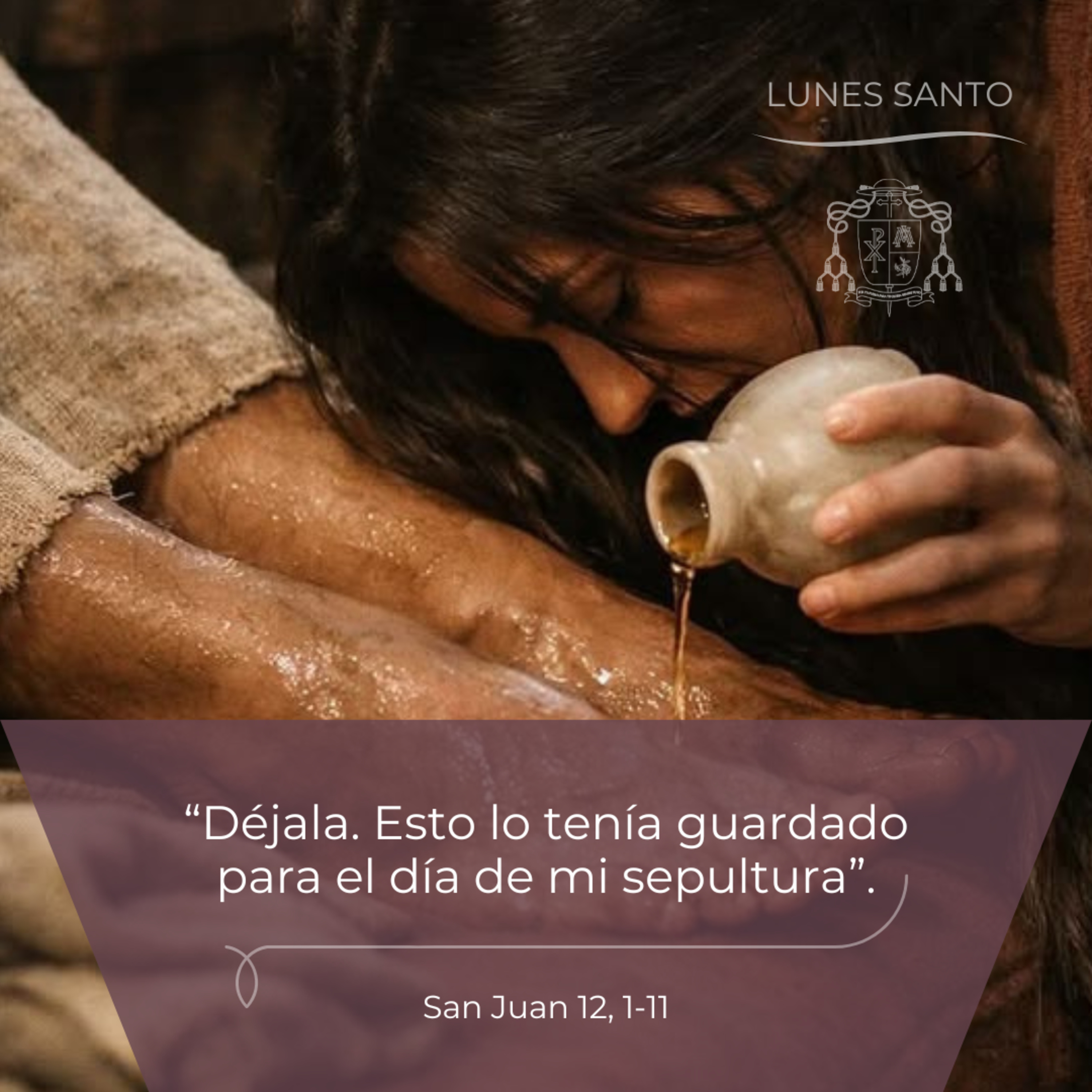  🟣 LUNES SANTO episode artwork