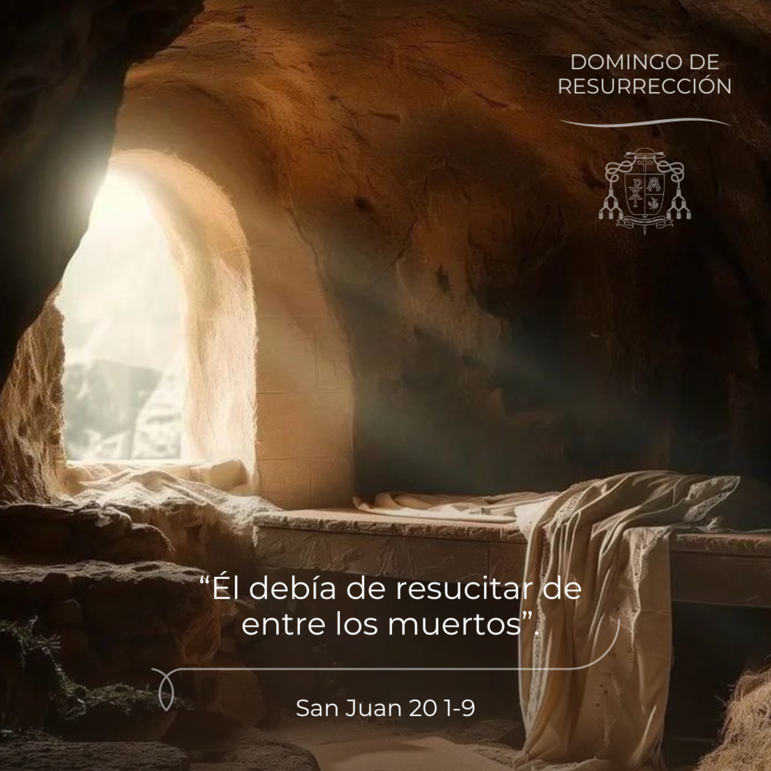⚪ DOMINGO DE RESURRECCIÓN episode artwork