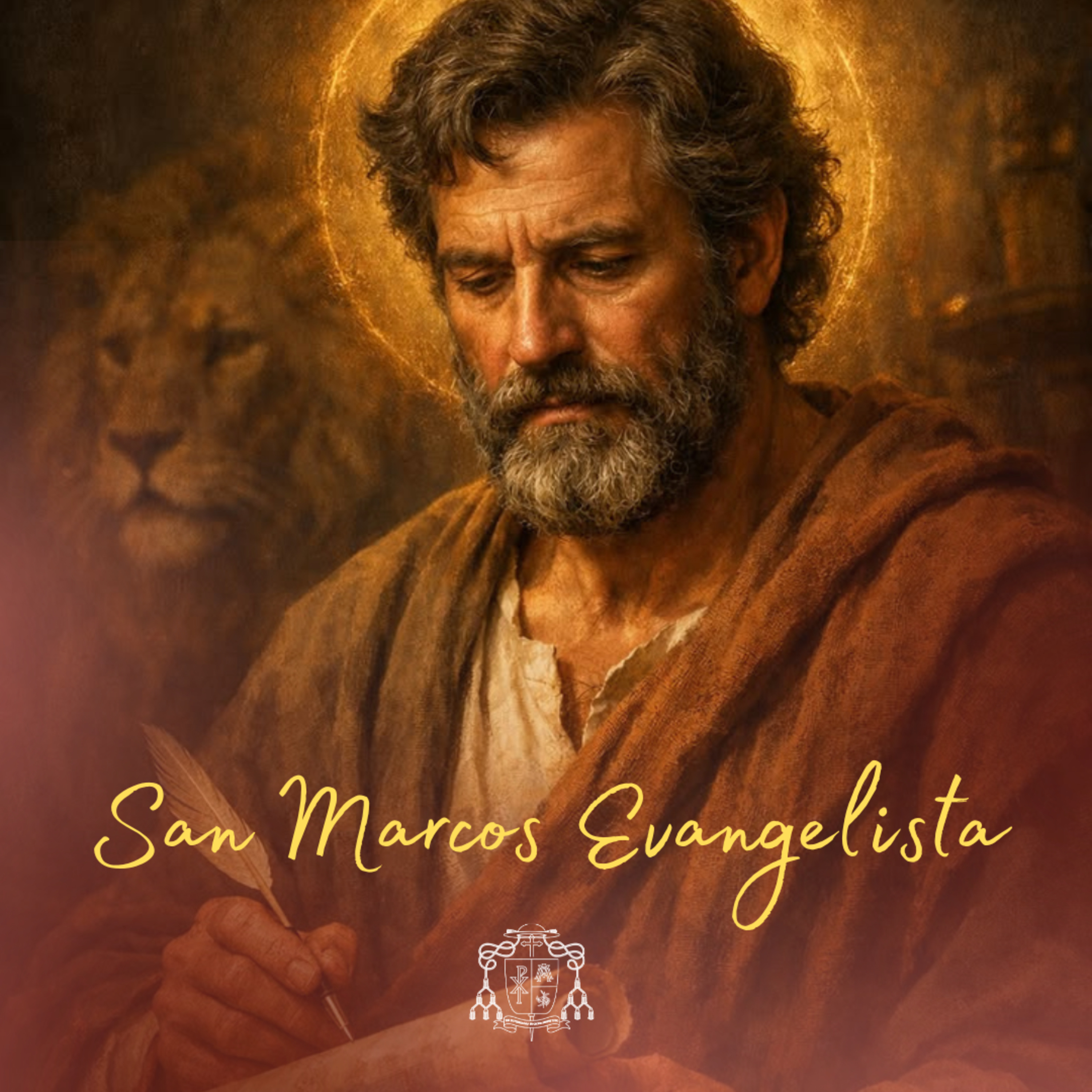  🔴 SAN MARCOS EVANGELISTA, SÁBADO episode artwork
