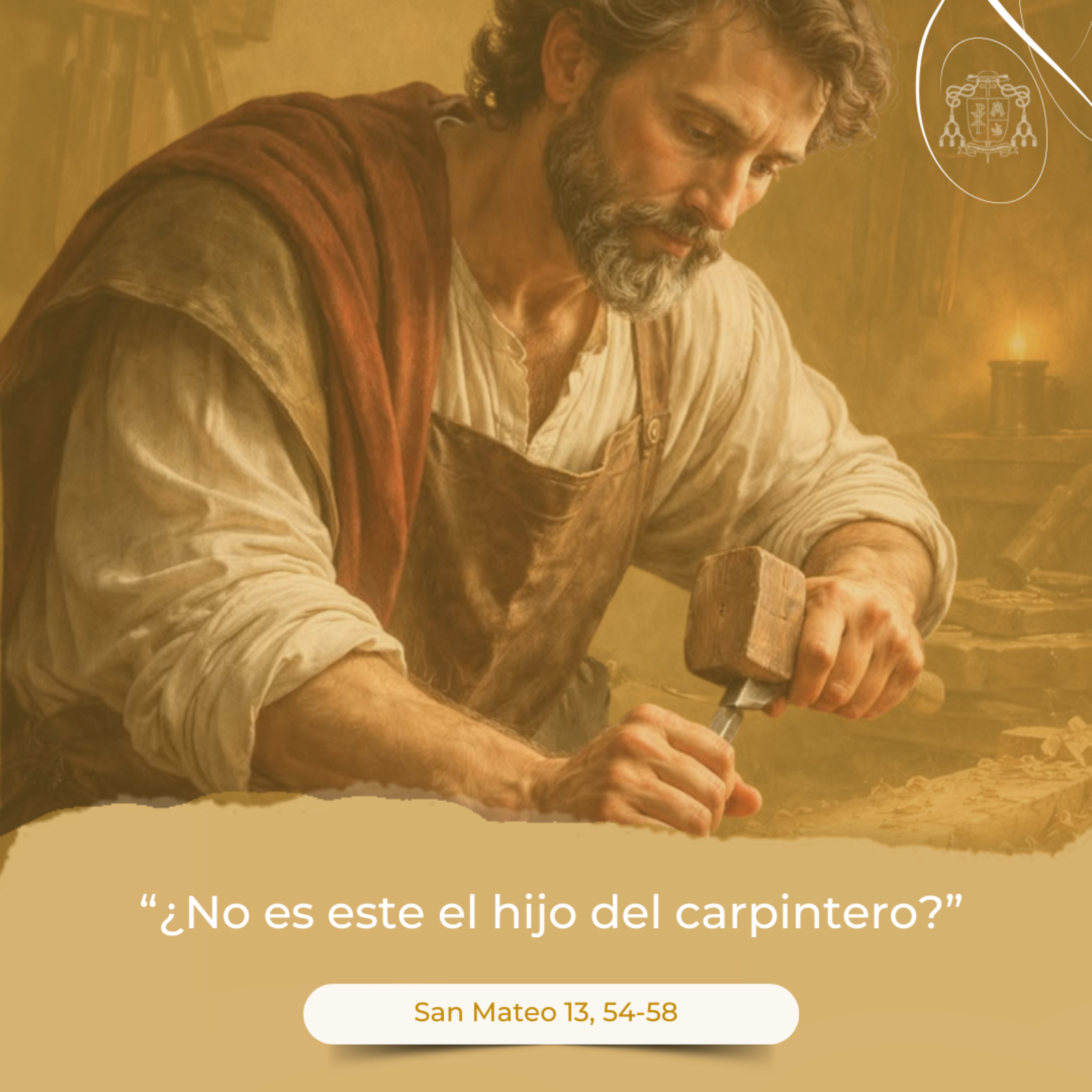  🟡 FIESTA DE SAN JOSÉ OBRERO, VIERNES episode artwork