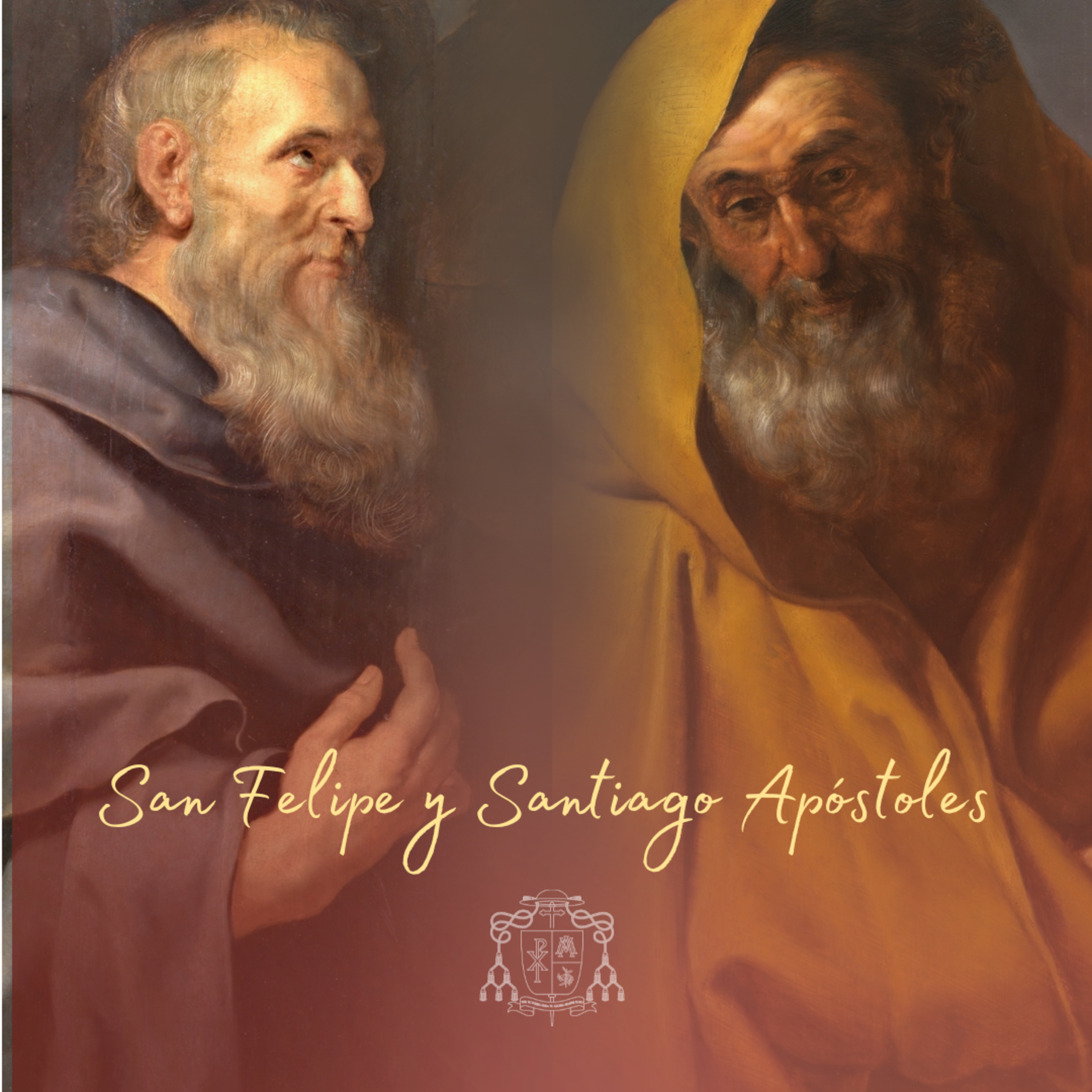 🔴 SAN FELIPE Y SANTIAGO APÓSTOLES, LUNES episode artwork