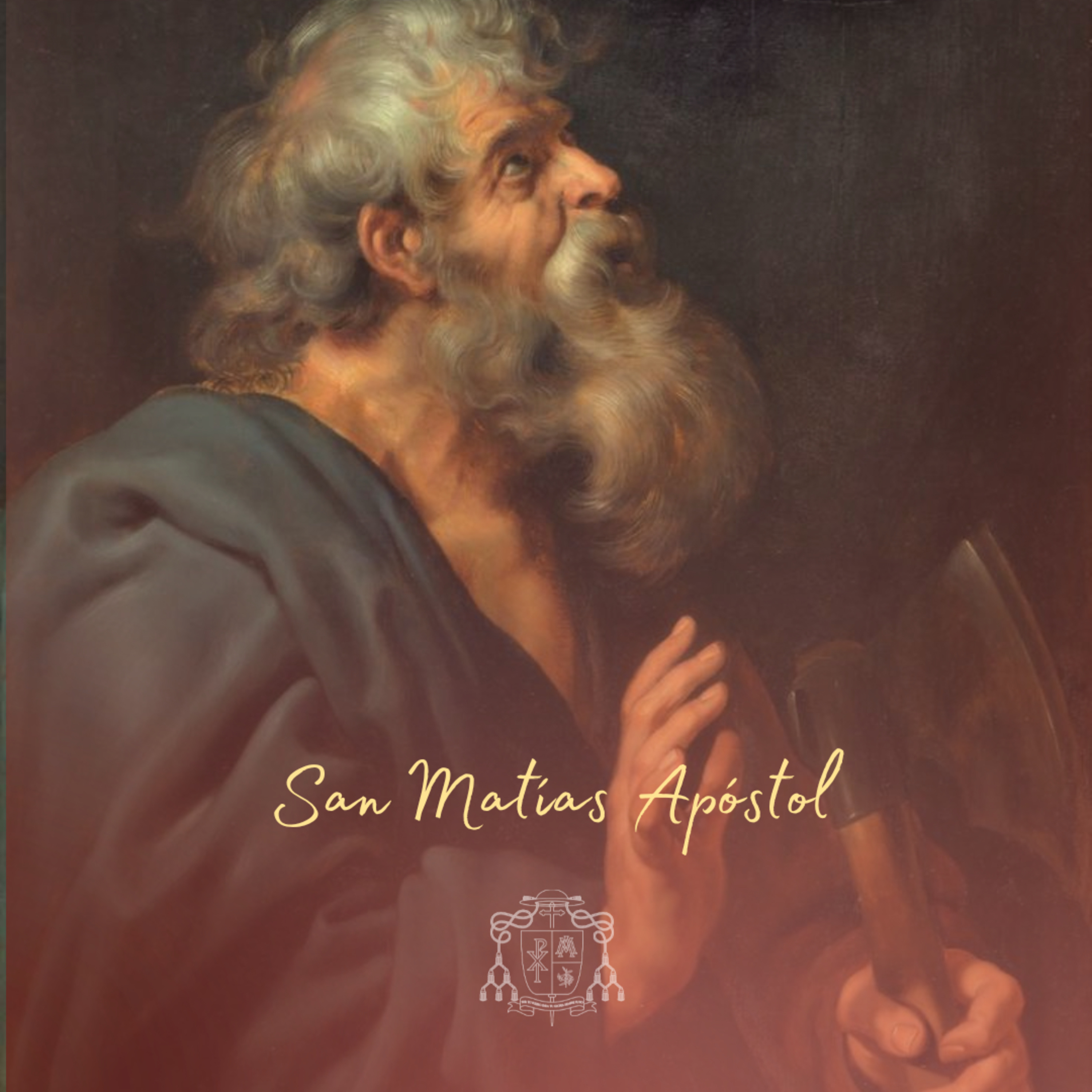  🔴 FIESTA DE SAN MATÍAS, APÓSTOL. episode artwork