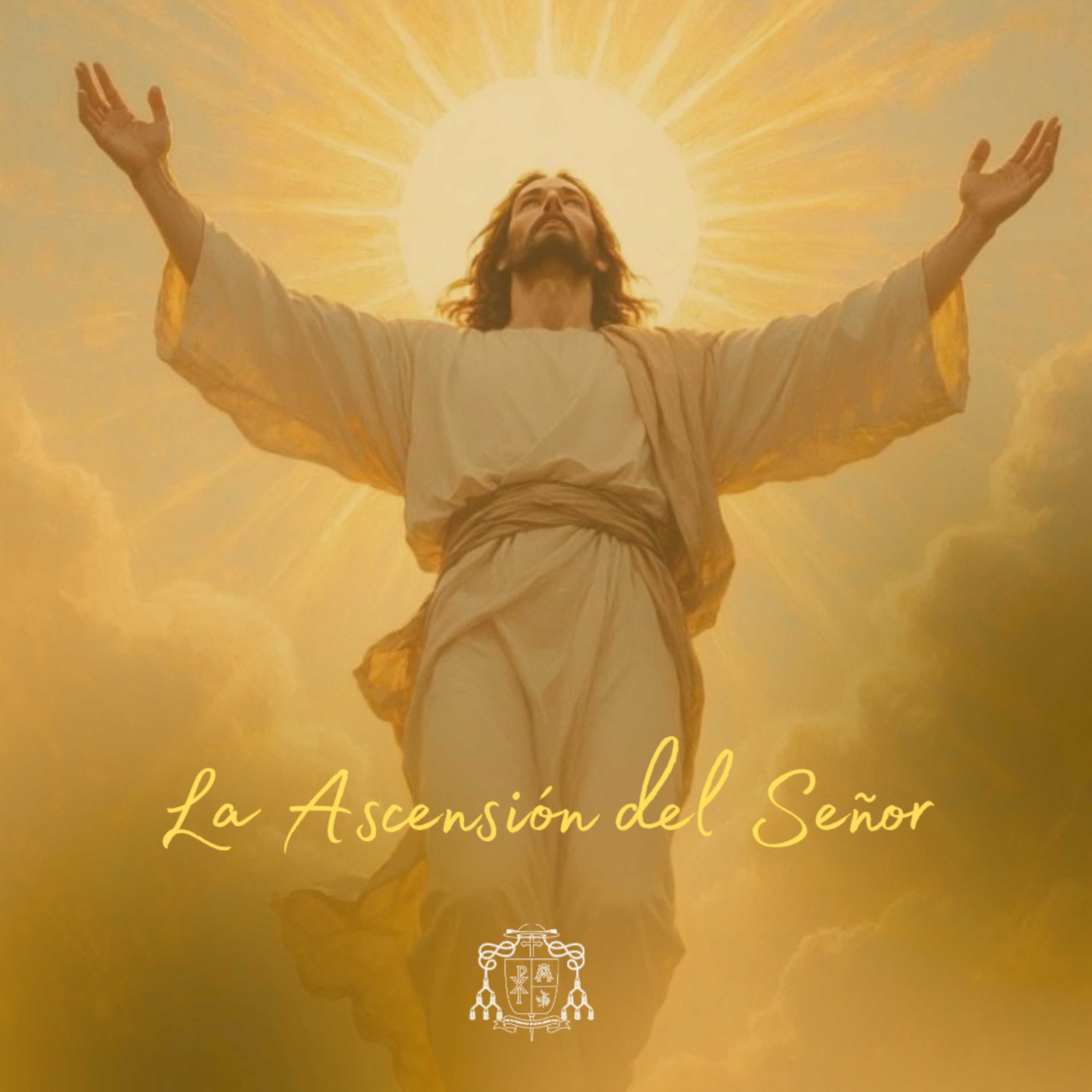 🟡 VII Domingo de Pascua episode artwork