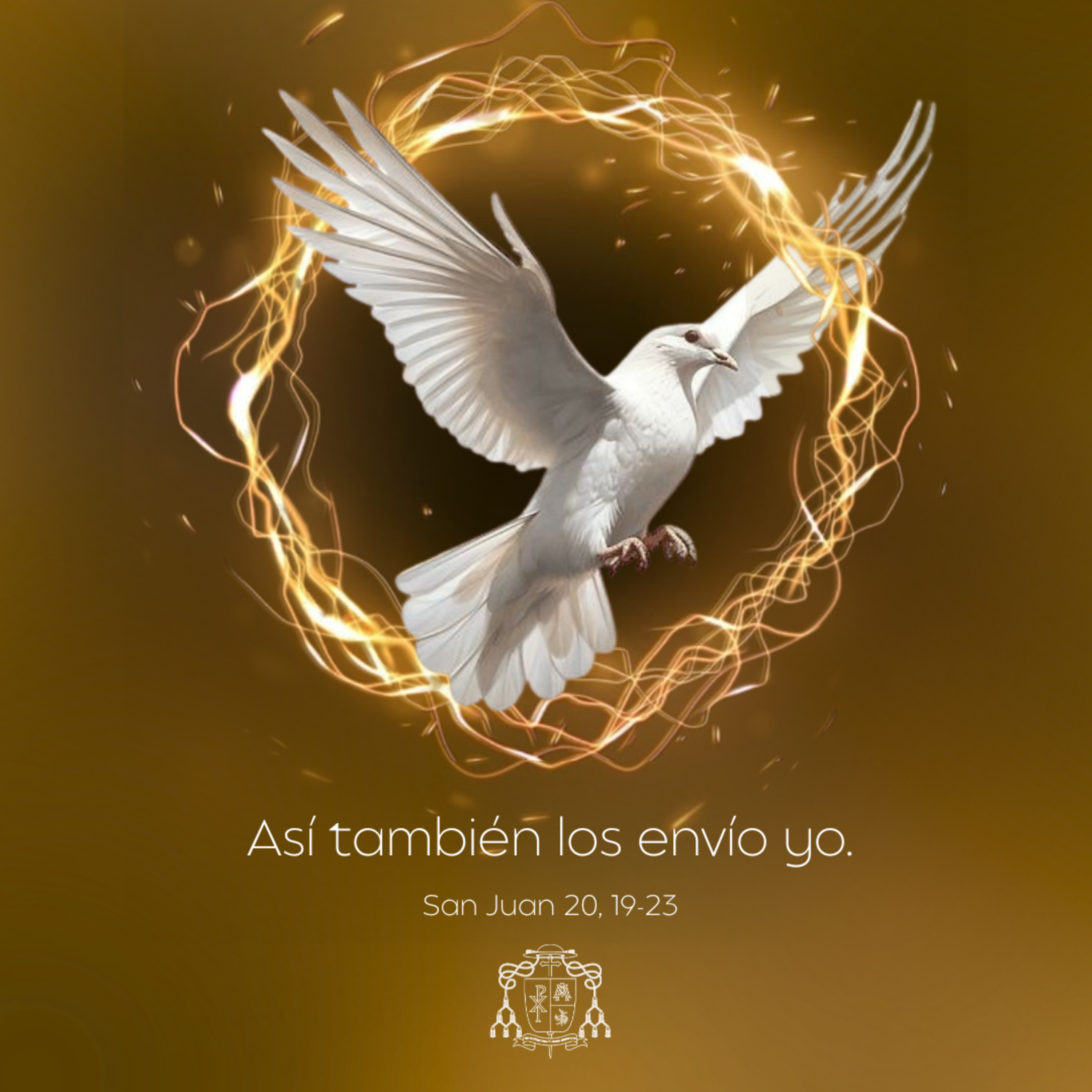  🔴 DOMINGO DE PENTECOSTÉS episode artwork