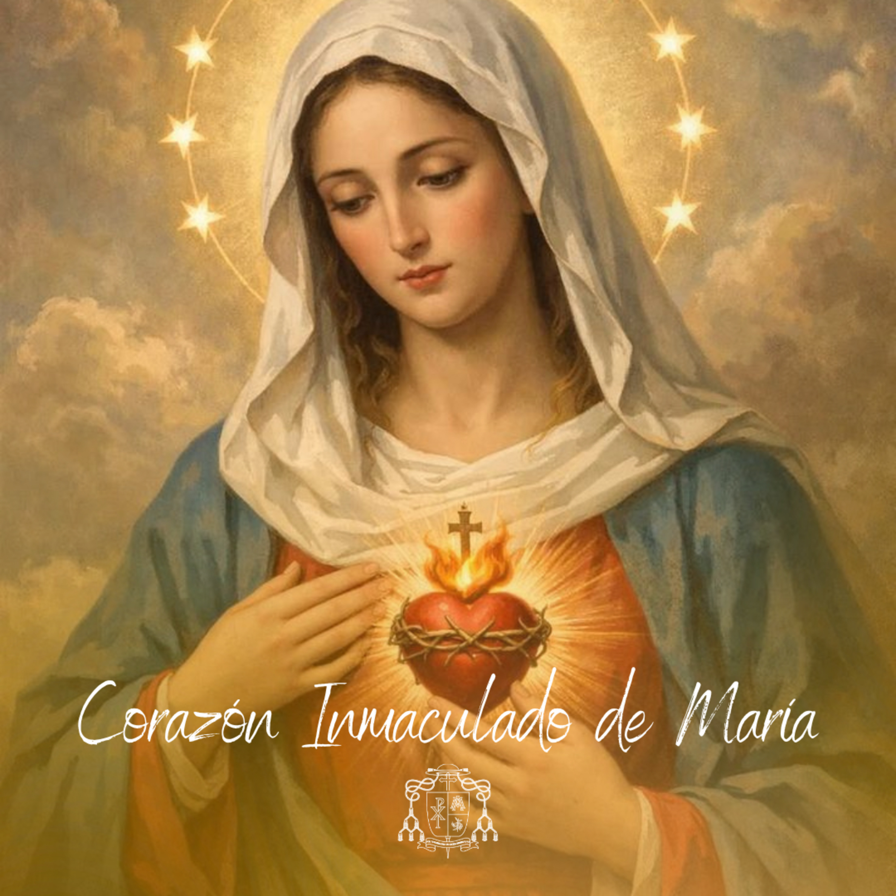 🟡 EL CORAZÓN INMACULADO DE MARÍA, SÁBADO episode artwork