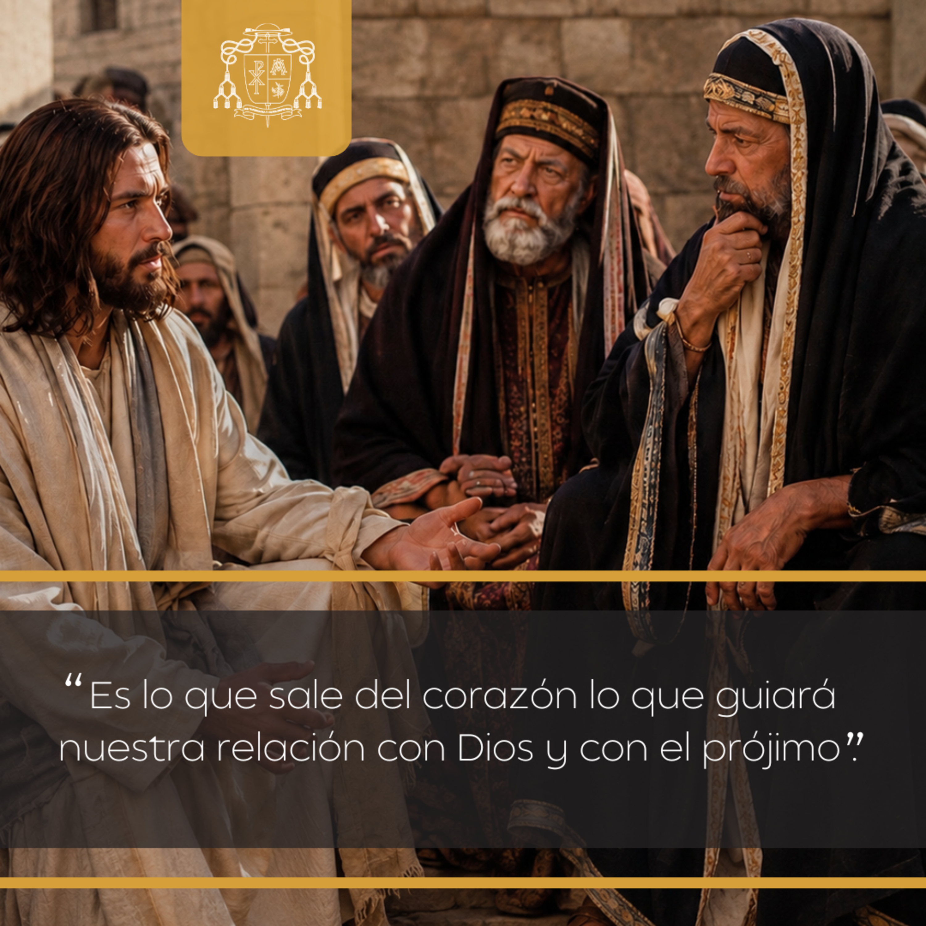 XVIII ORDINARIO, MARTES episode artwork