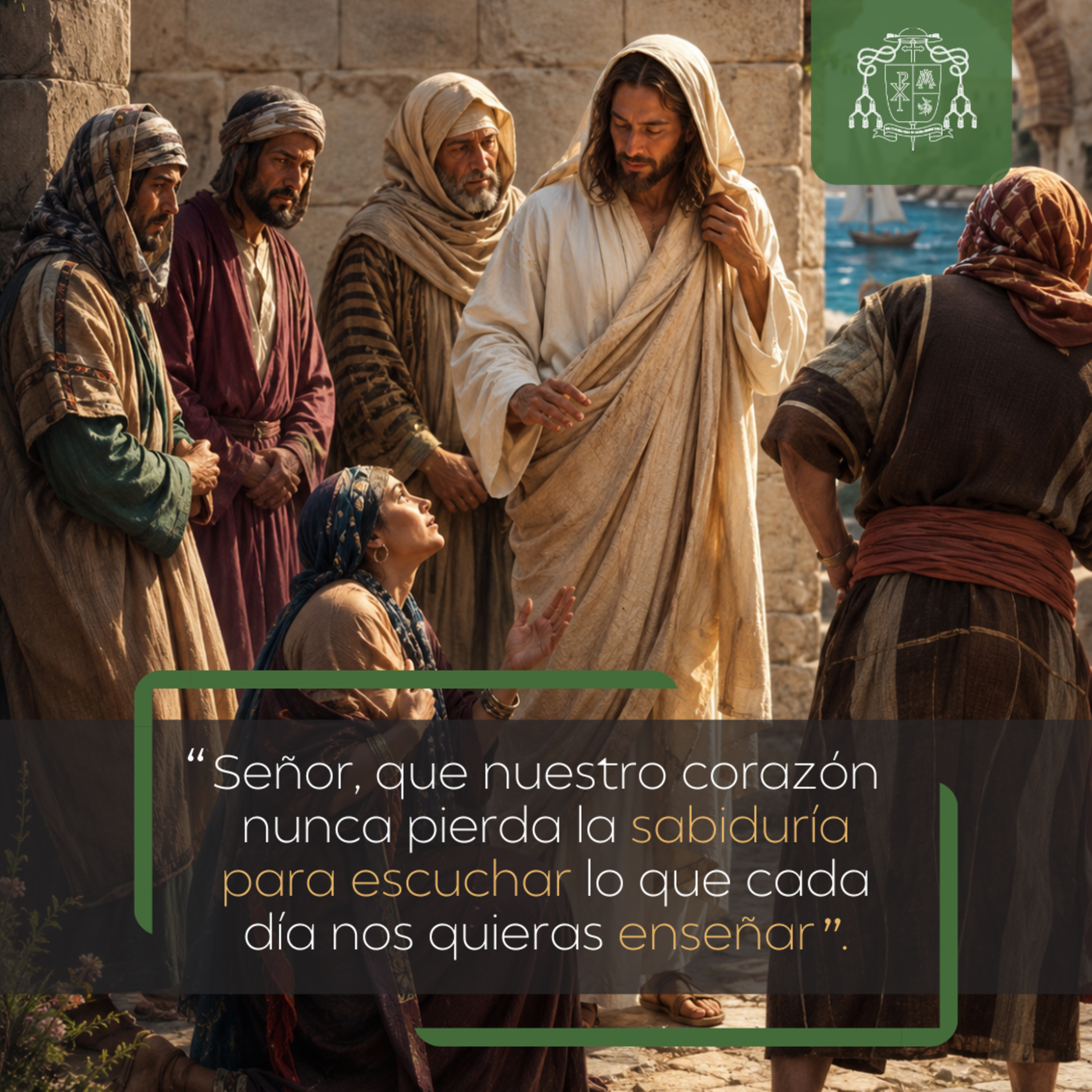 XVIII ORDINARIO, MIÉRCOLES episode artwork