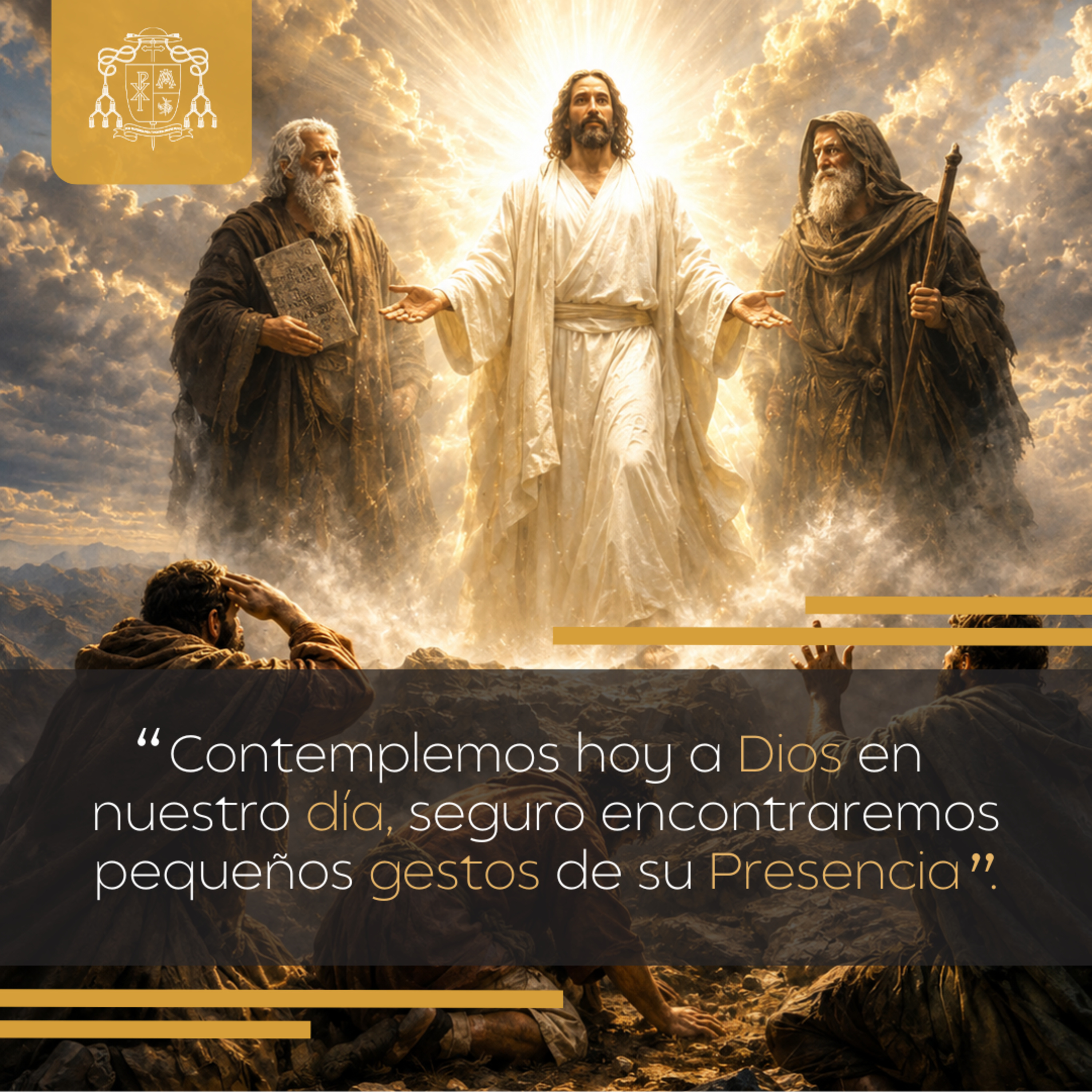 FIESTA DE LA TRANSFIGURACIÓN DEL SEÑOR episode artwork