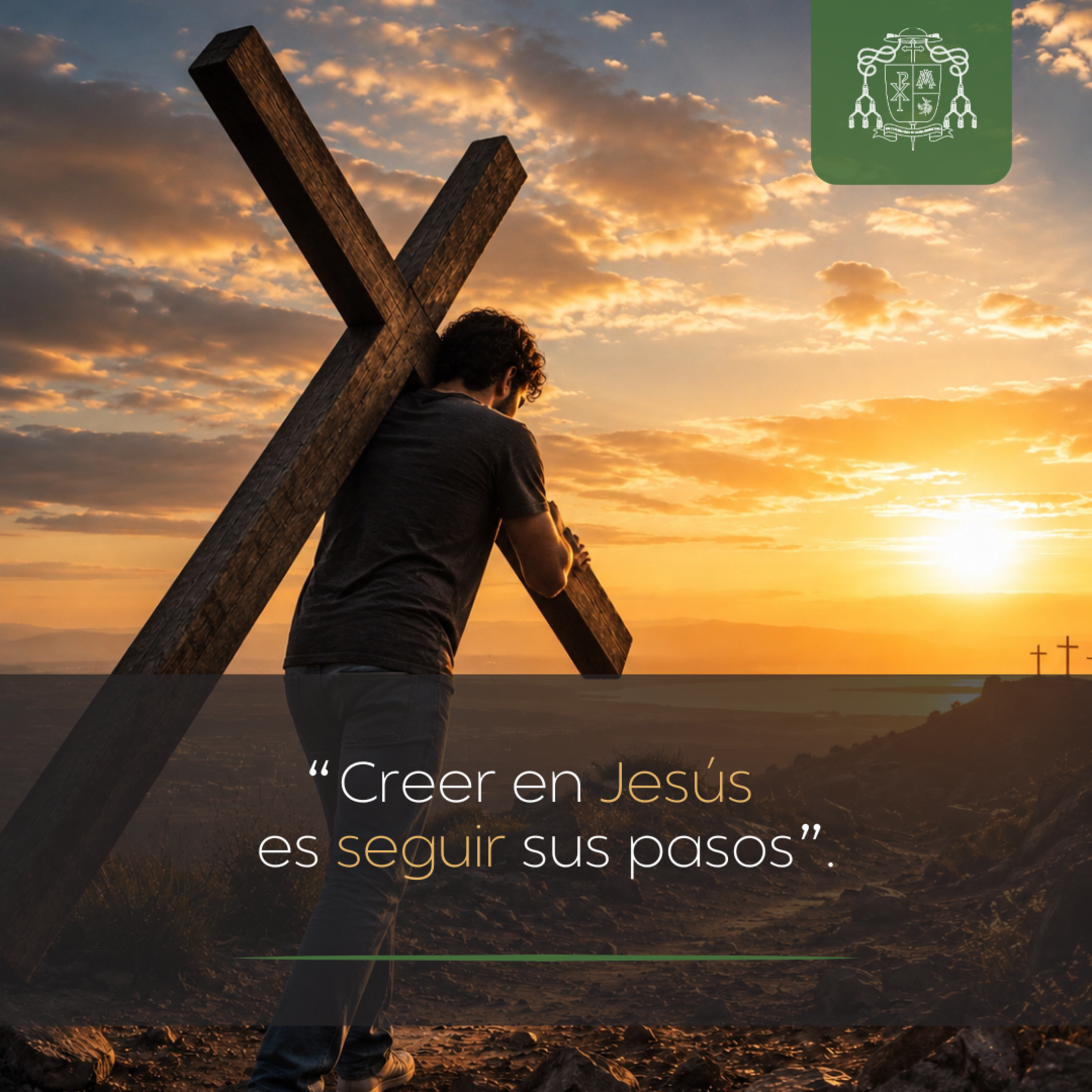XVIII ORDINARIO, VIERNES episode artwork