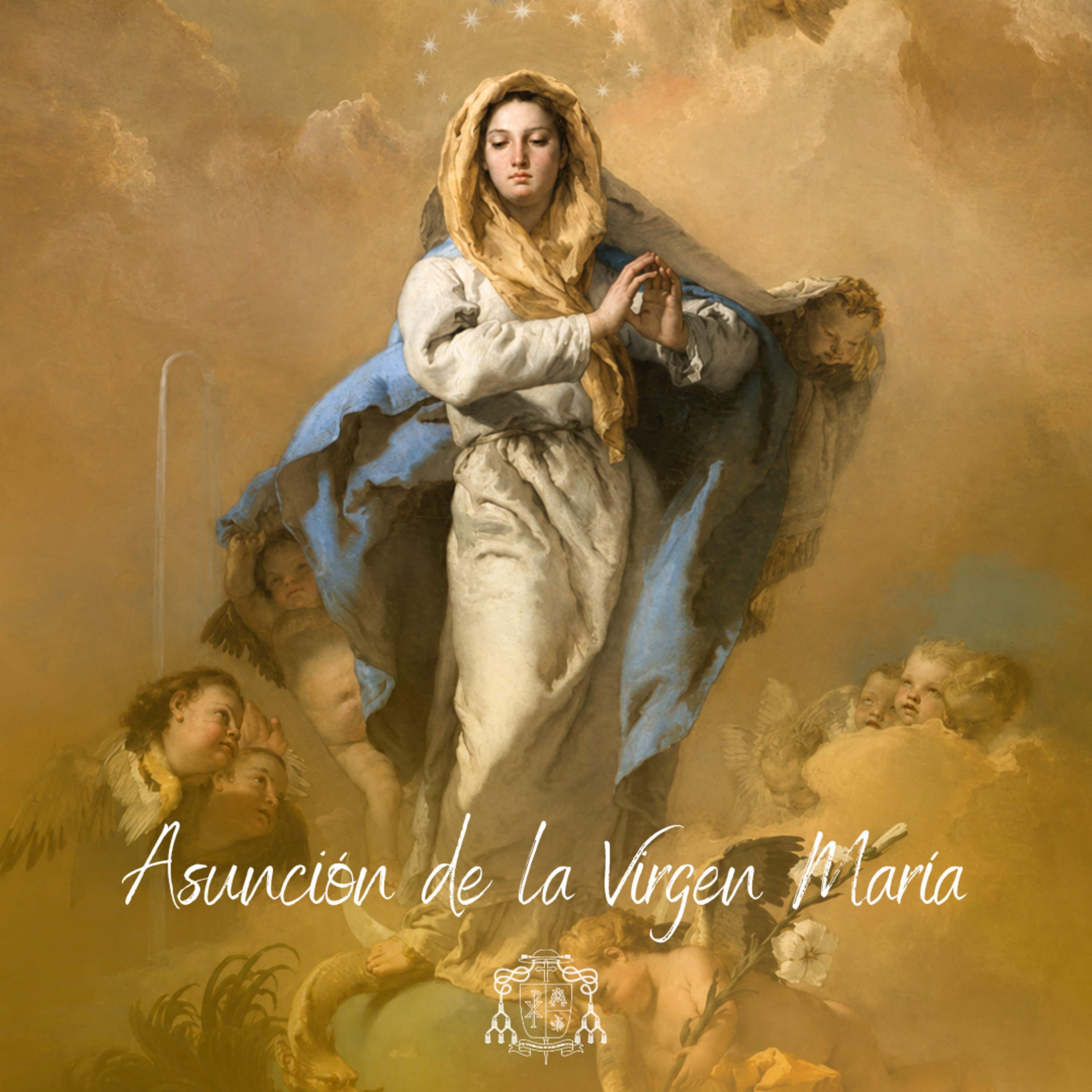FIESTA DE LA ASUNCIÓN DE LA VIRGEN MARÍA, SÁBADO episode artwork