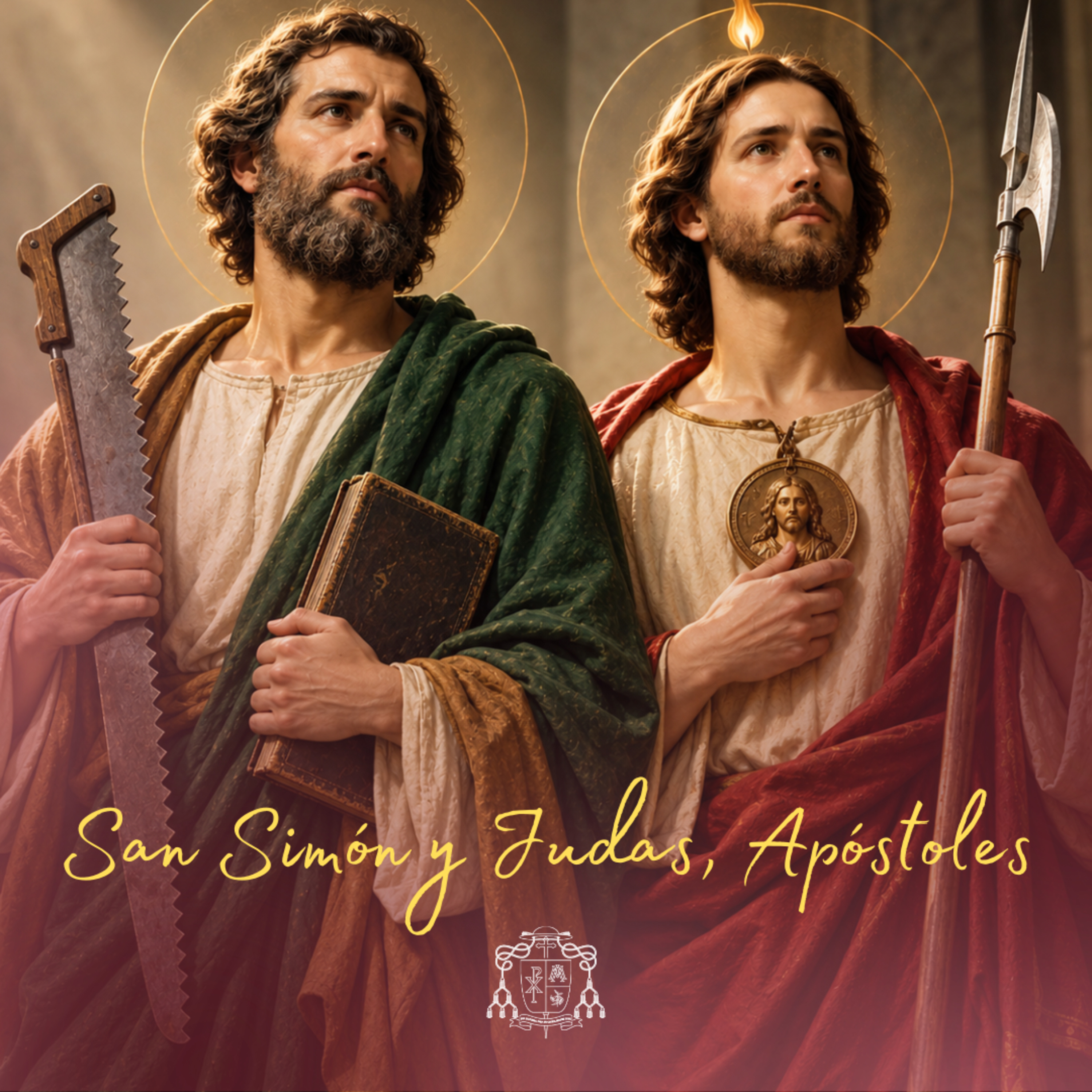 Portada de Evangelio y Vida - Mons. Hector M. Perez