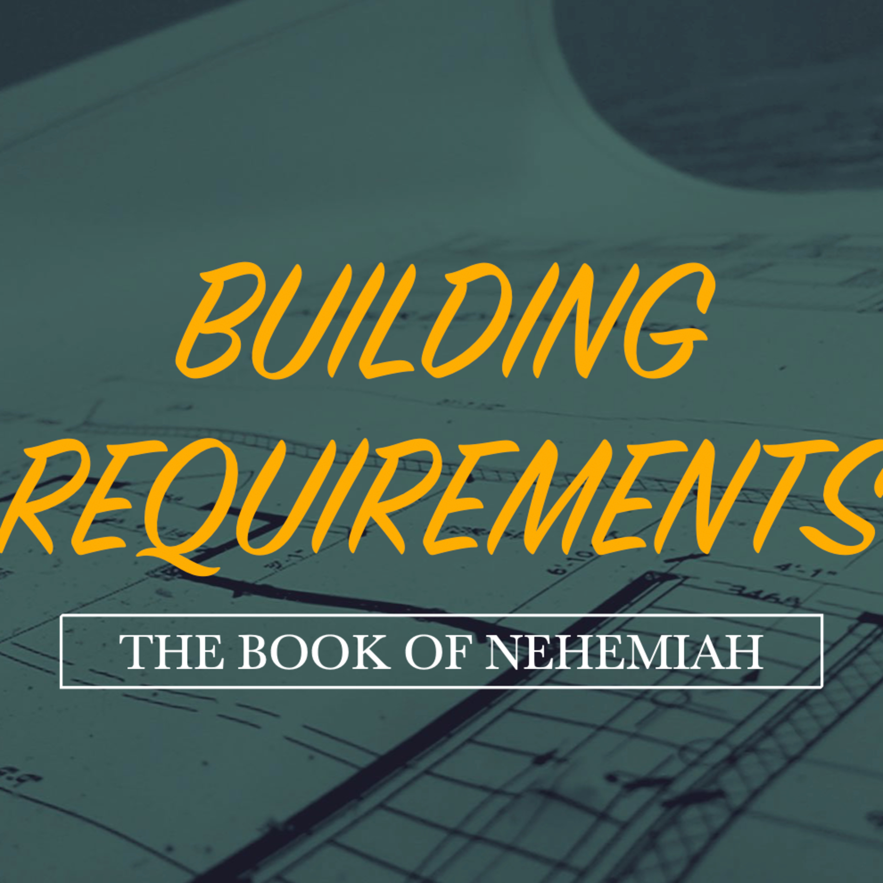 Building Requires Preaching - Nehemiah 8 episode artwork
