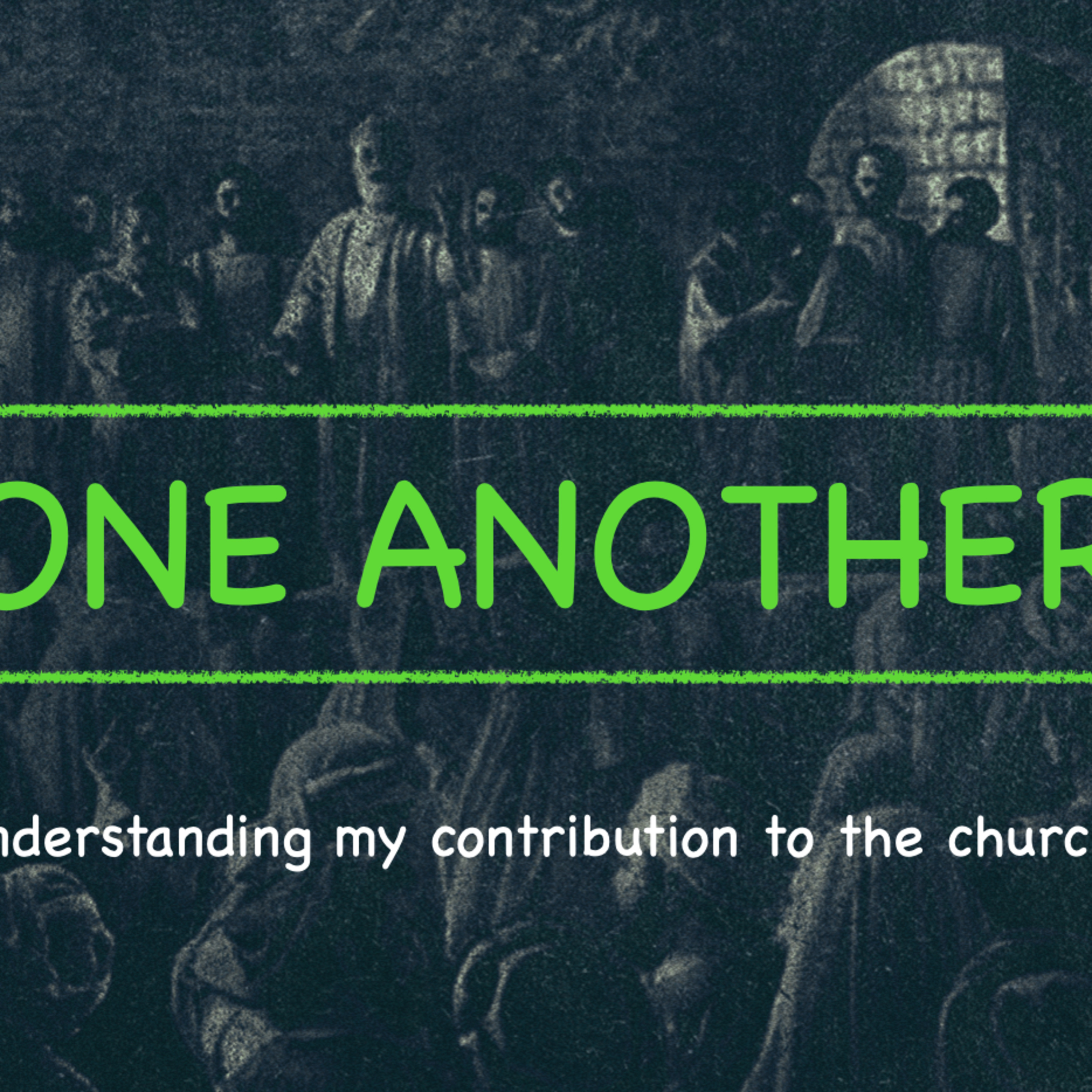 So Much the More - Hebrews 10:19-25 episode artwork