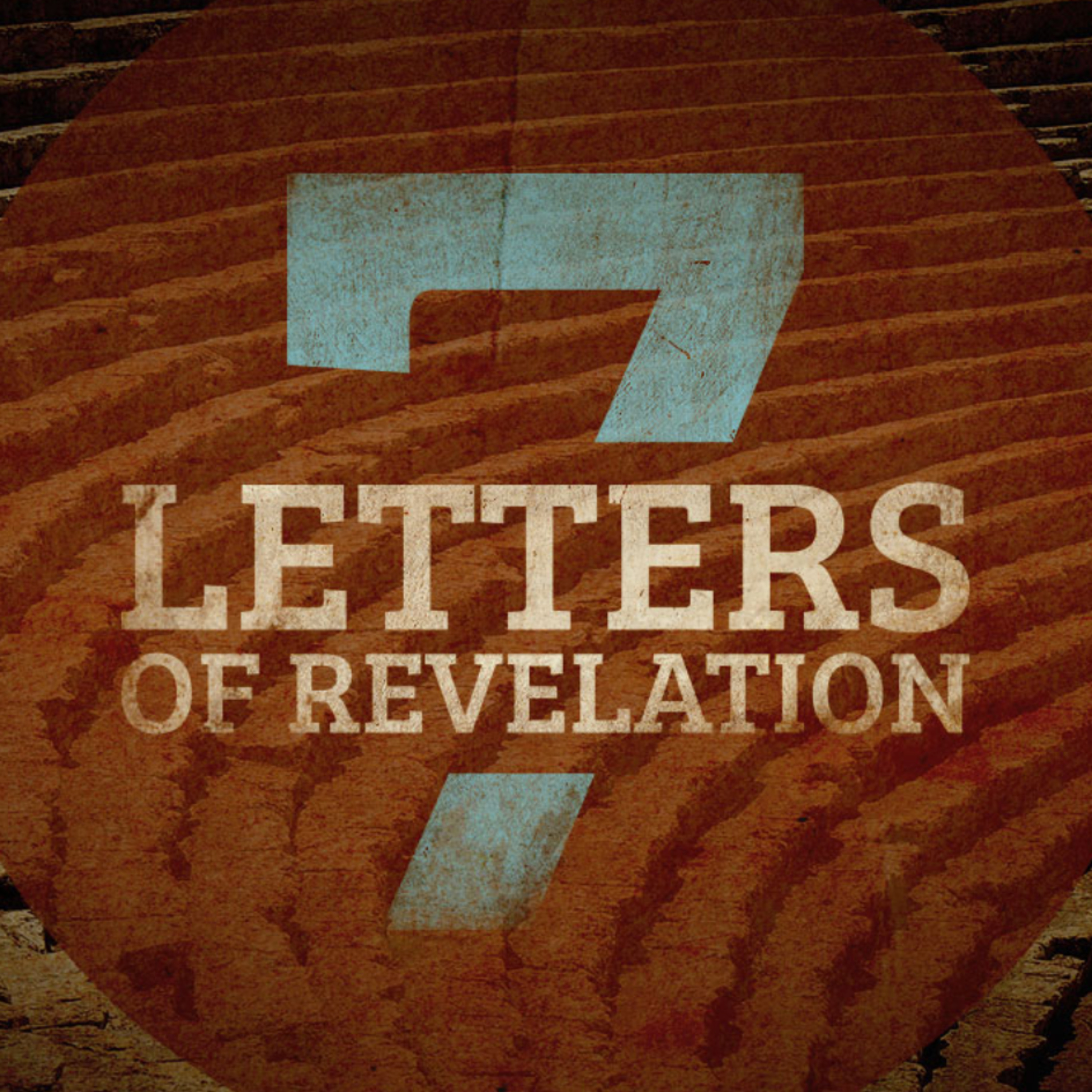 A Letter to Sardis (A Dead Church) episode artwork