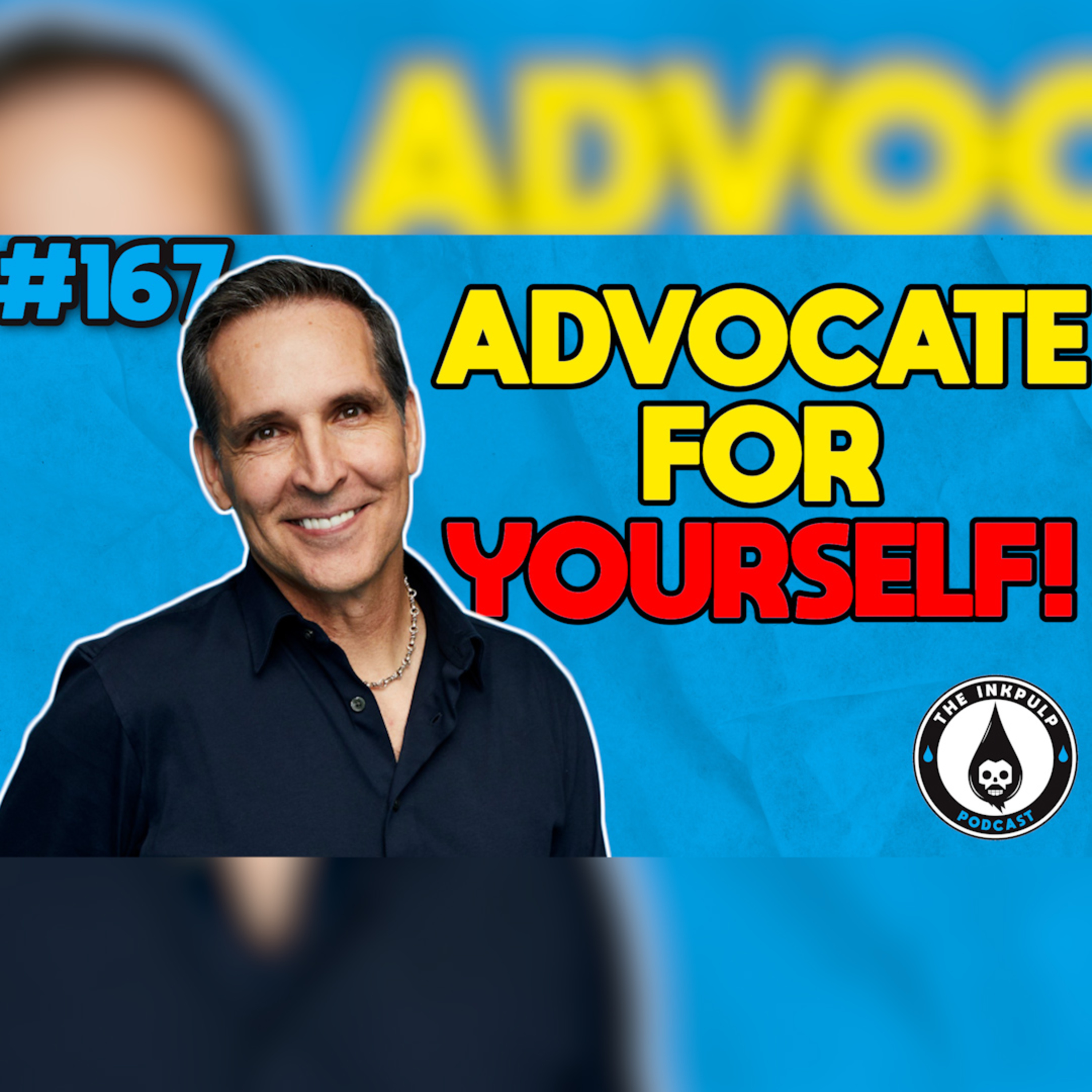 The Inkpulp Podcast #167 | The Key to success with Todd McFarlane! episode artwork