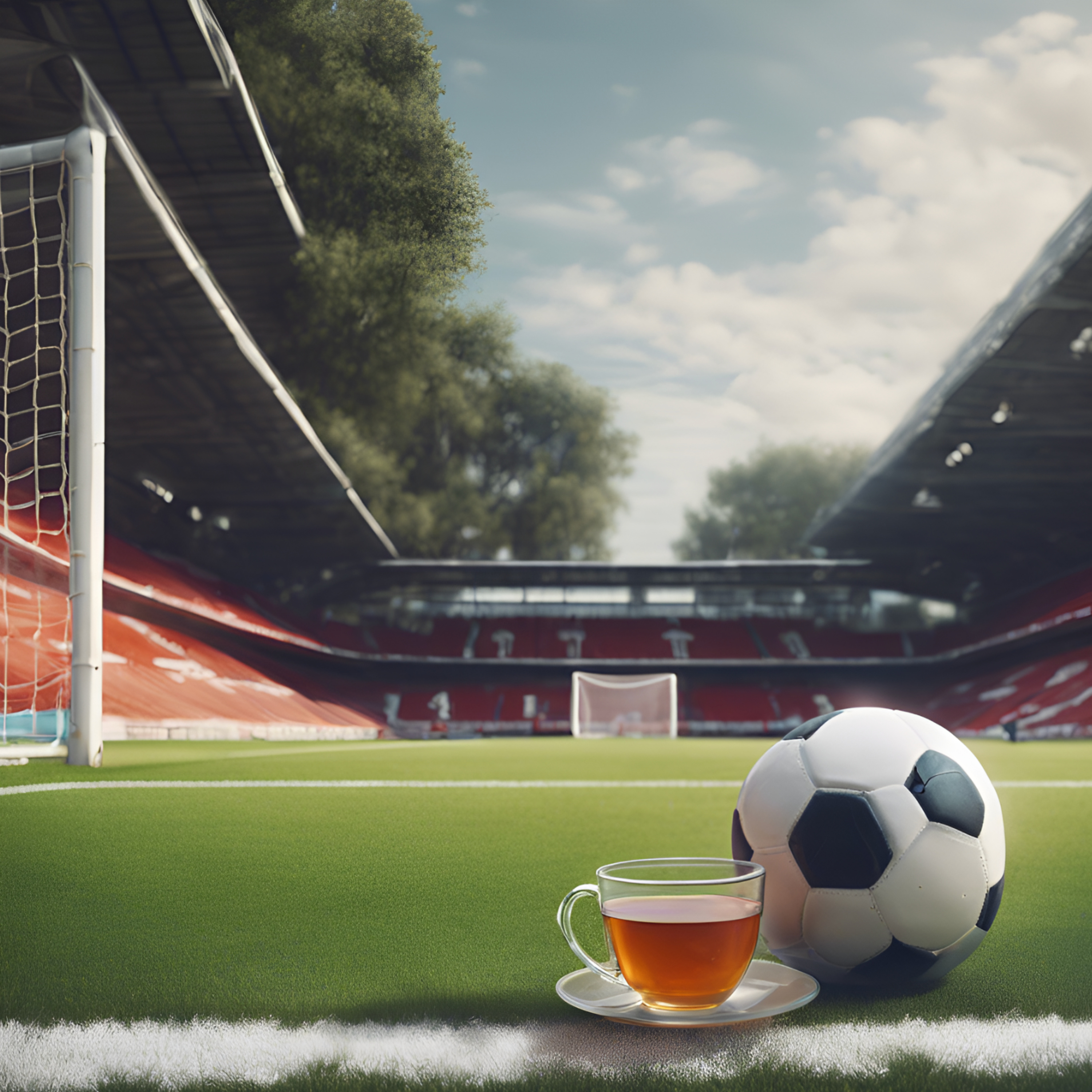 2022 World Cup - 1 year anniversary episode artwork