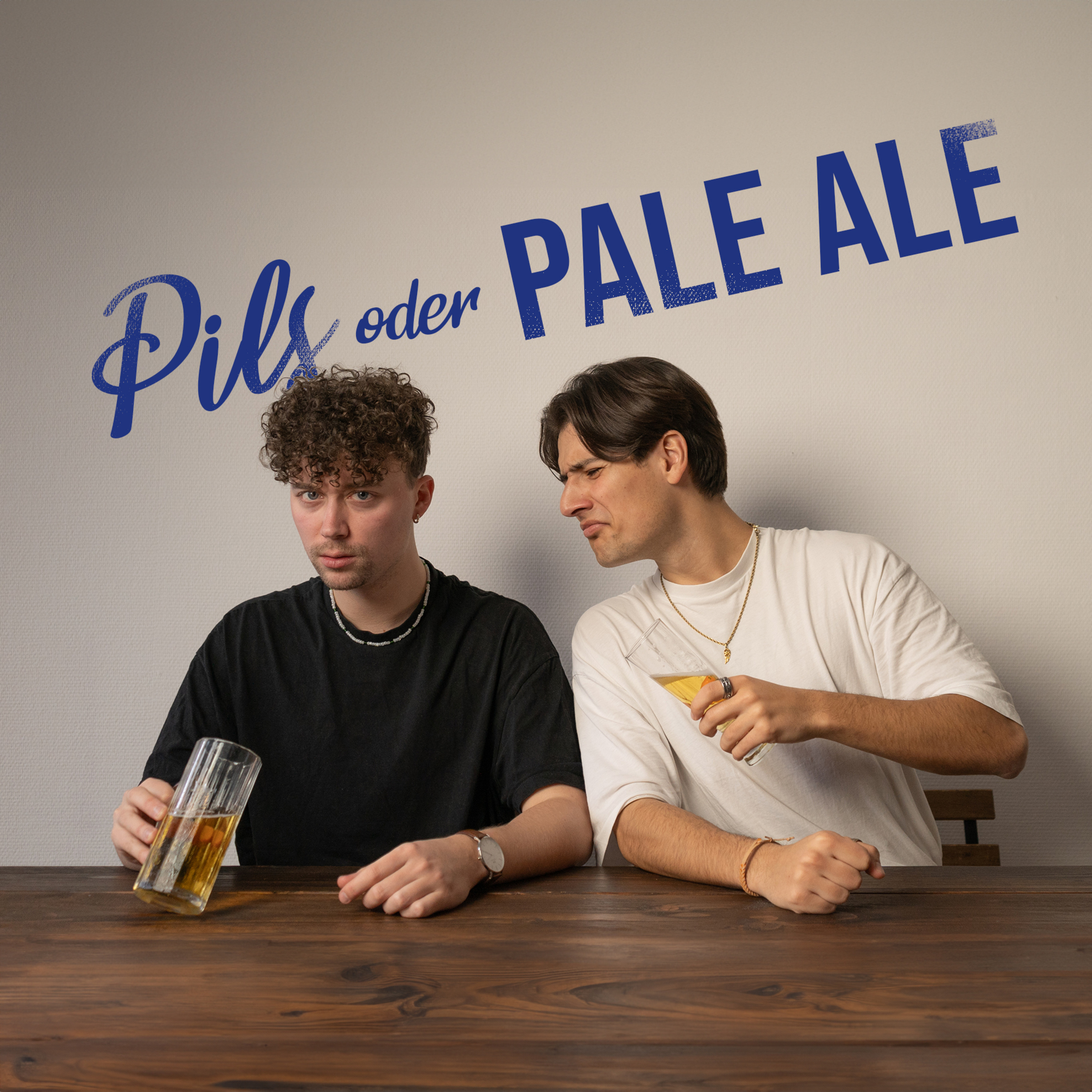 Pils oder Pale Ale
