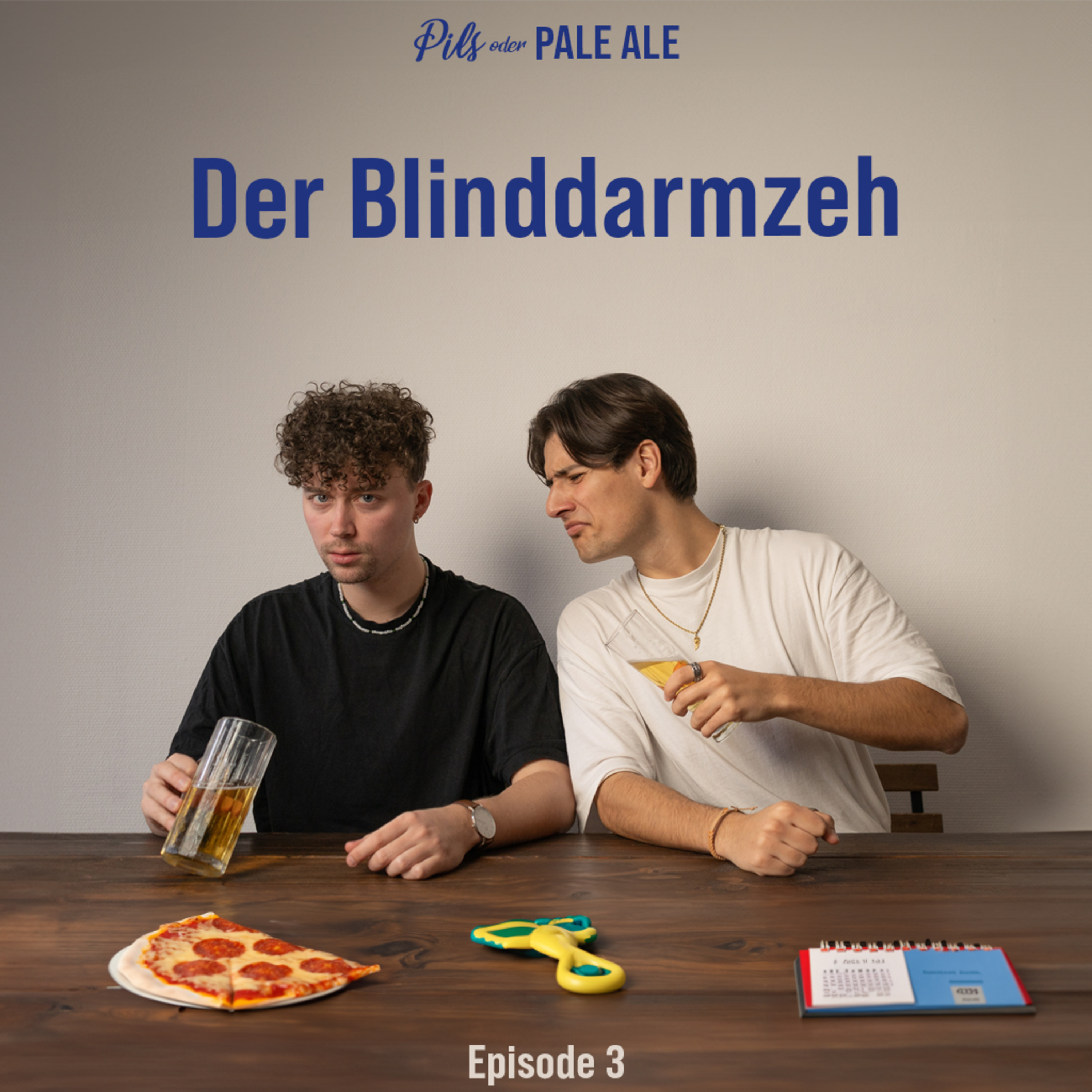 Pils oder Pale Ale