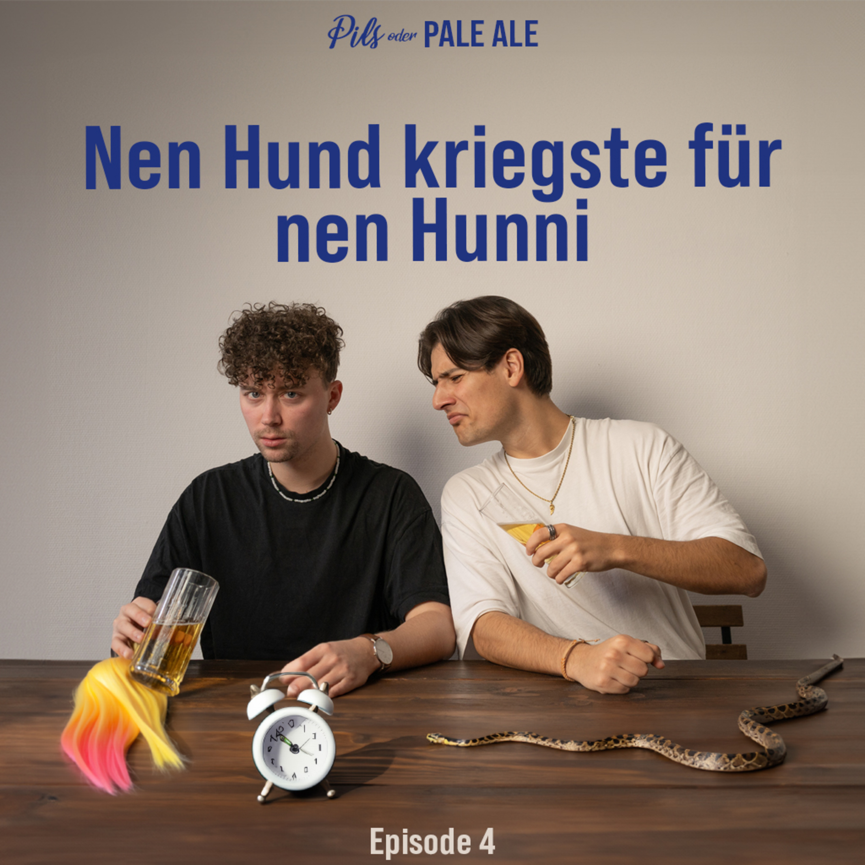 Pils oder Pale Ale