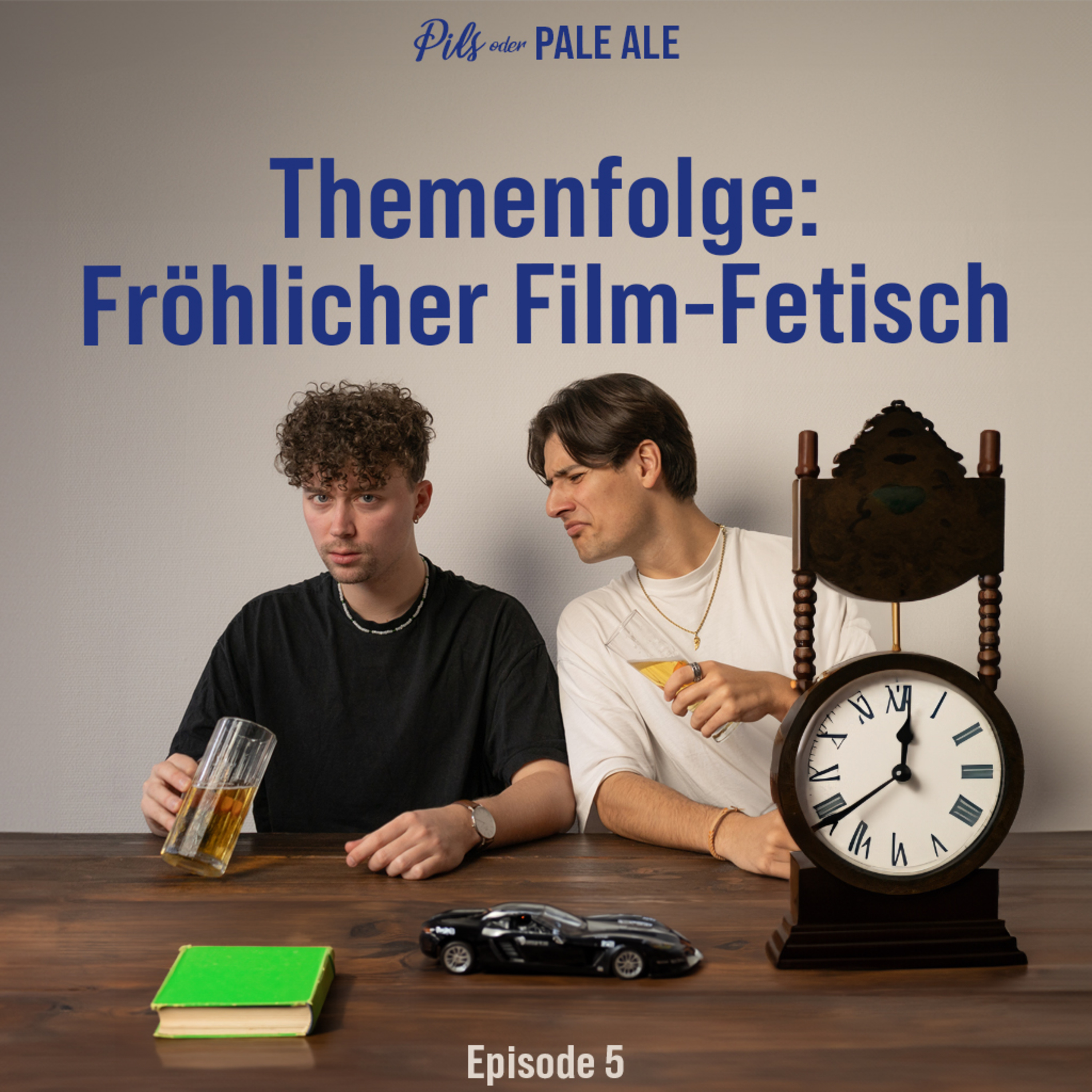 Pils oder Pale Ale
