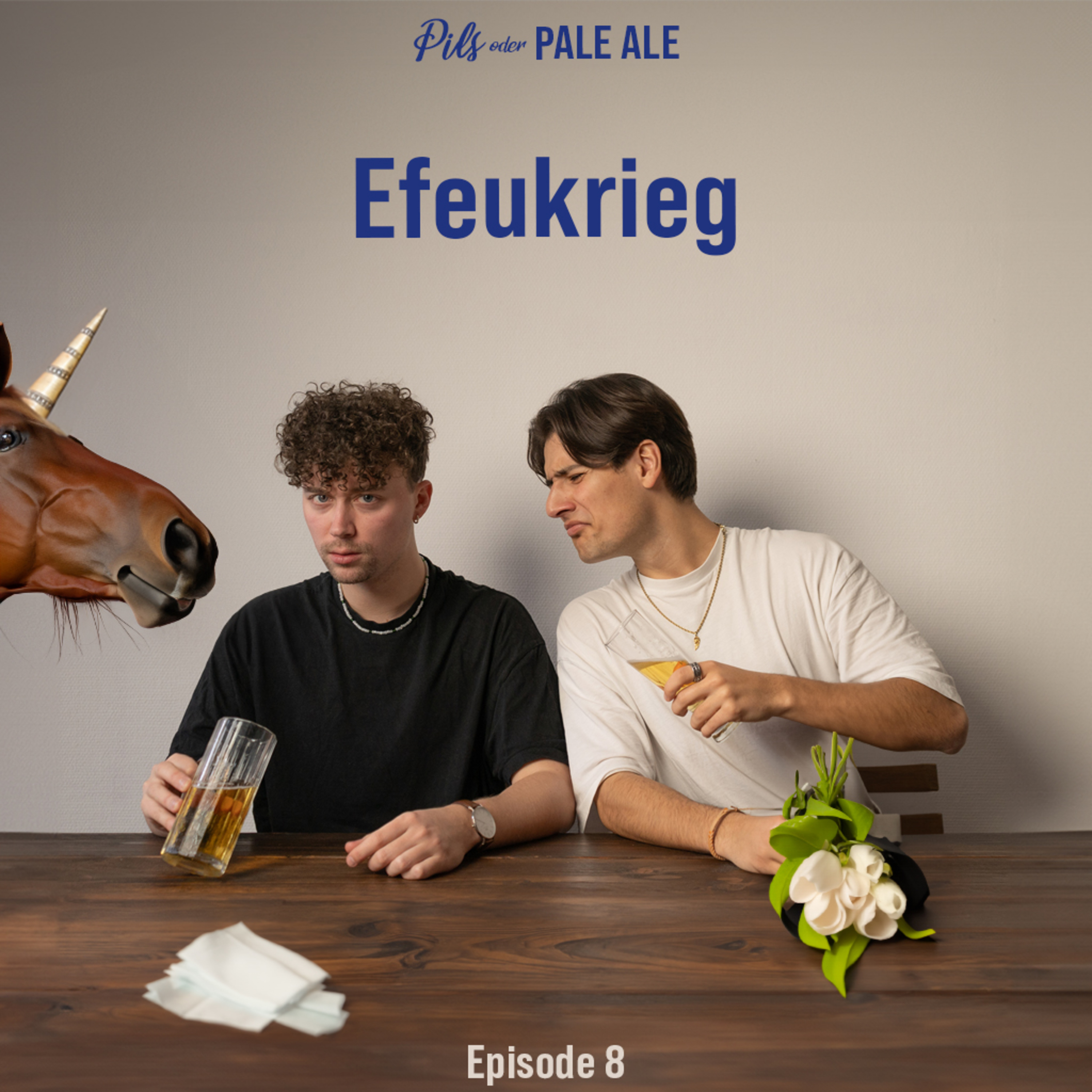 Pils oder Pale Ale