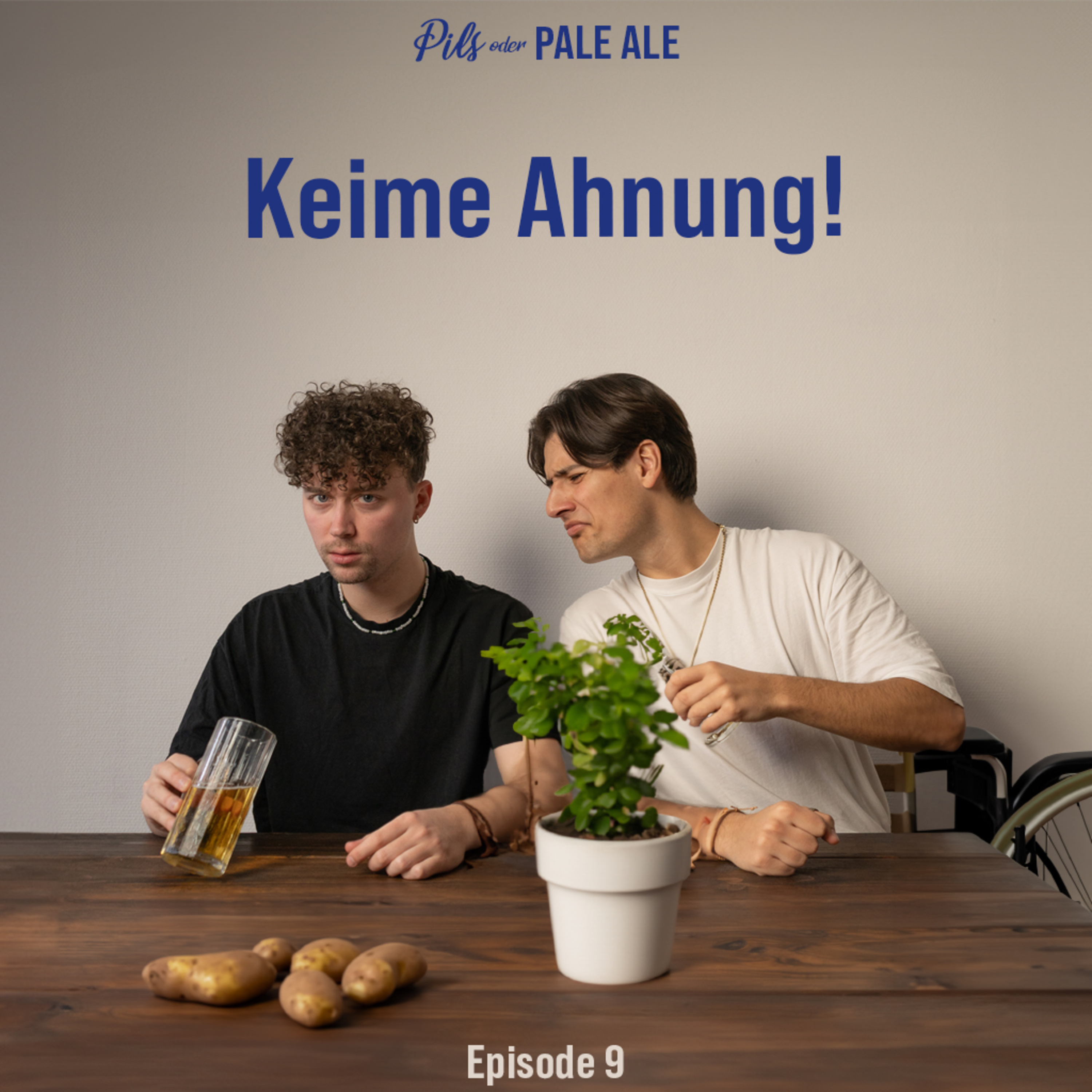 Pils oder Pale Ale