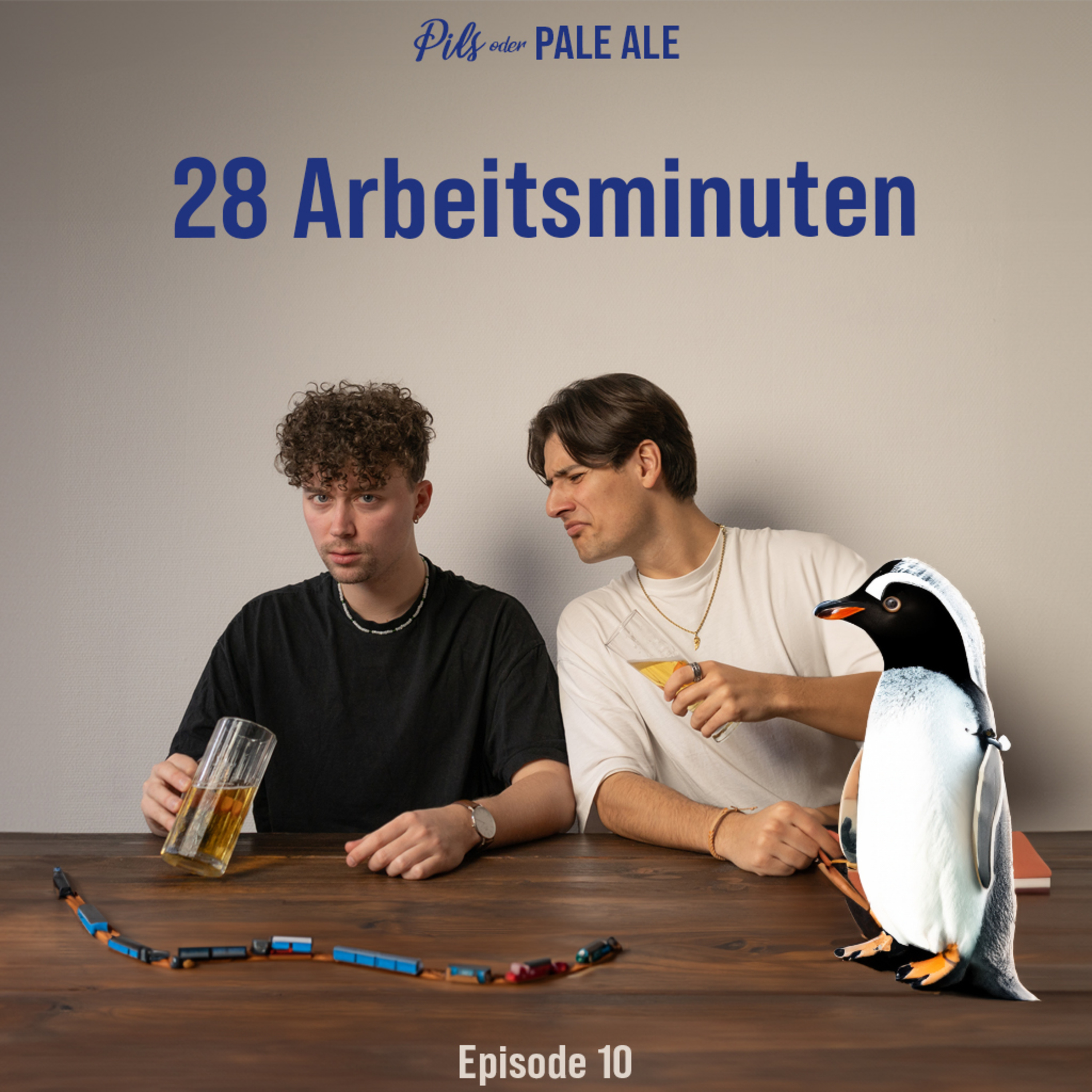 Pils oder Pale Ale