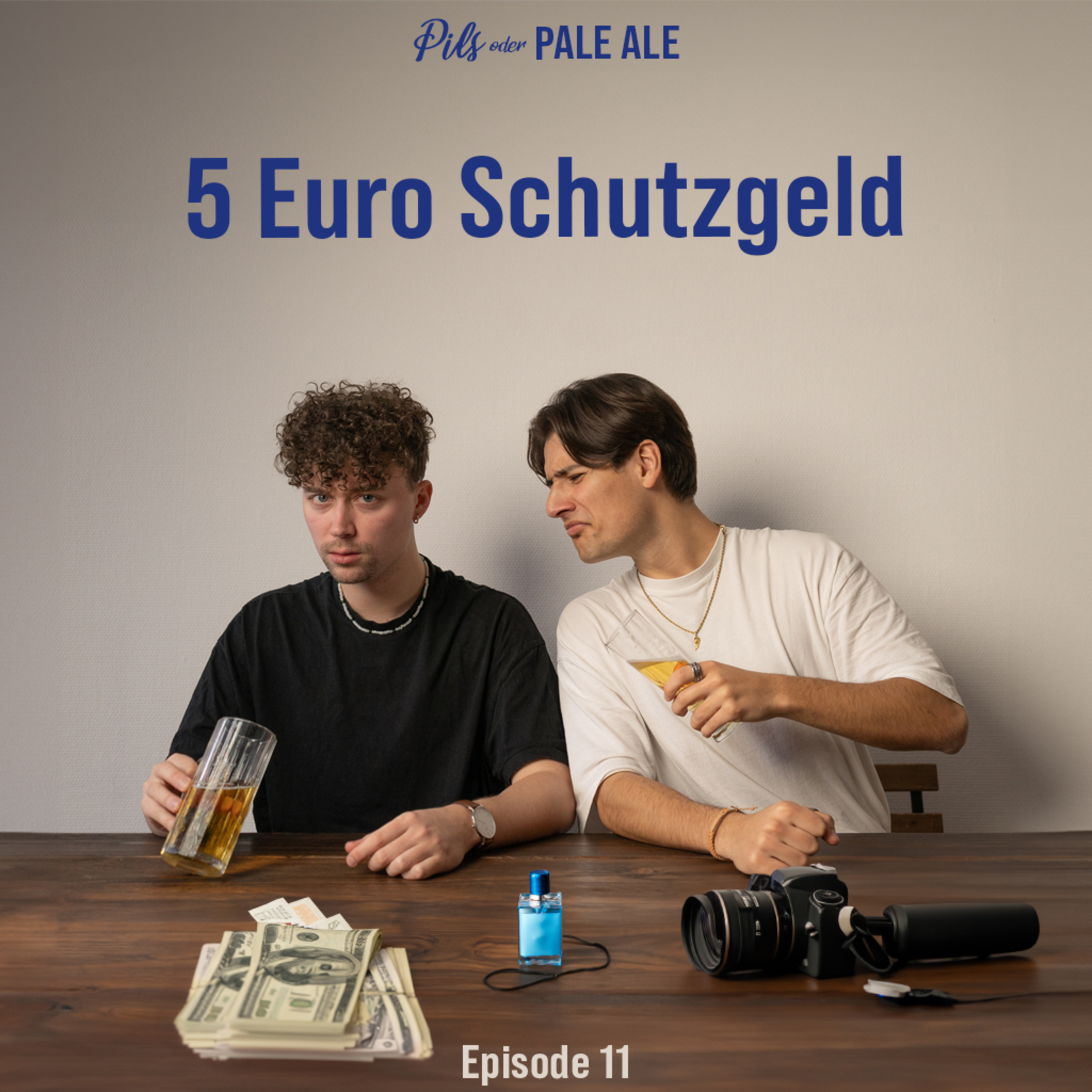 Pils oder Pale Ale