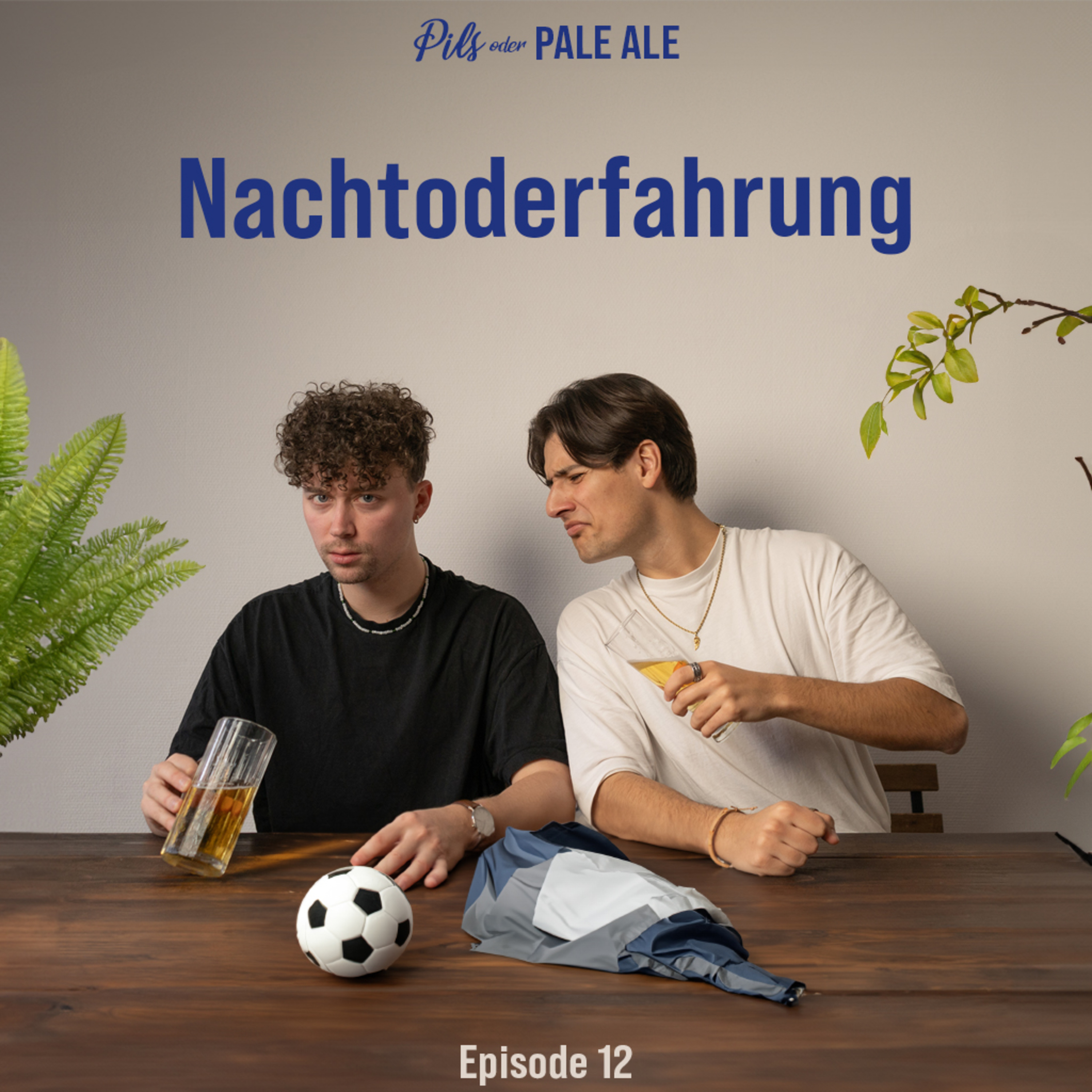Pils oder Pale Ale