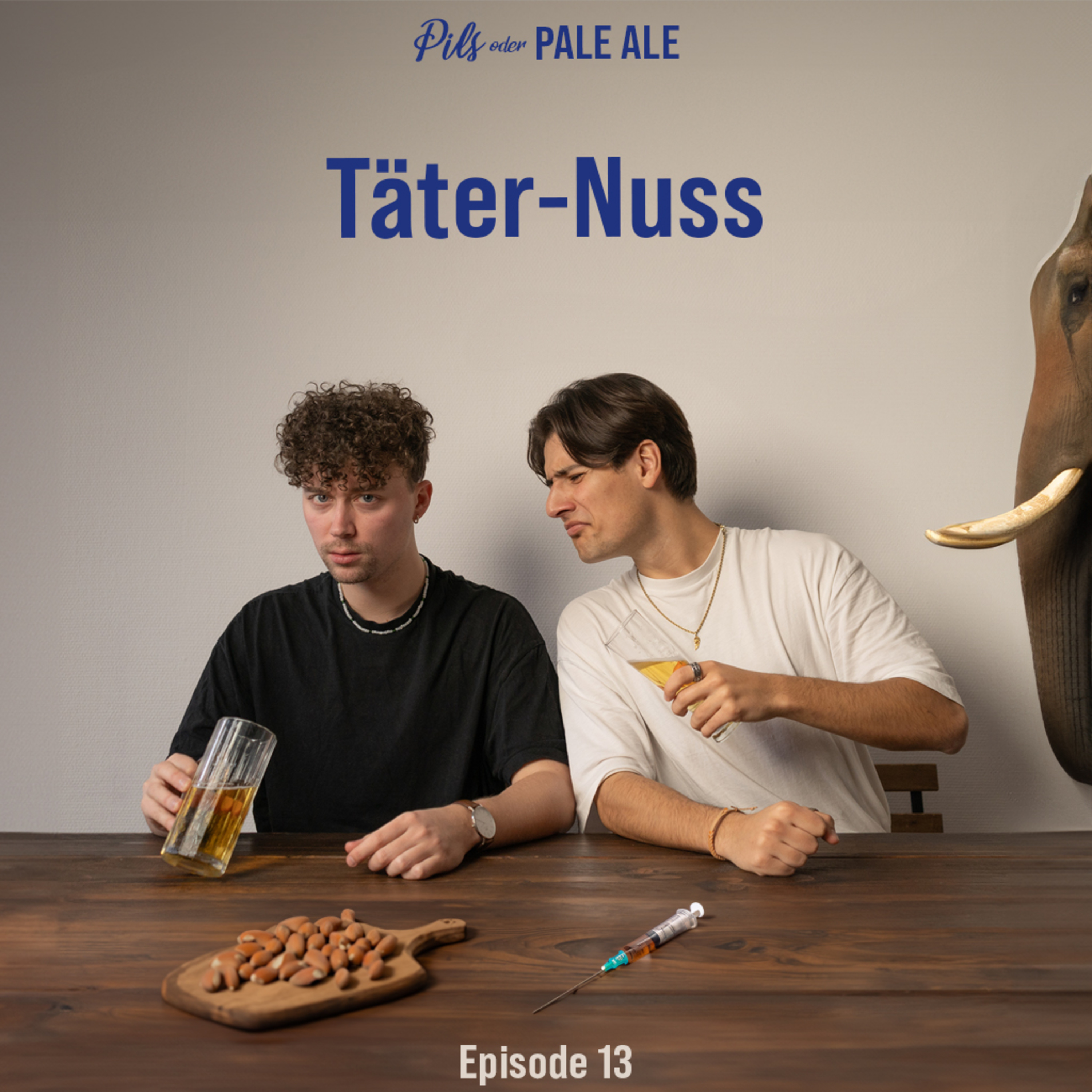 Pils oder Pale Ale
