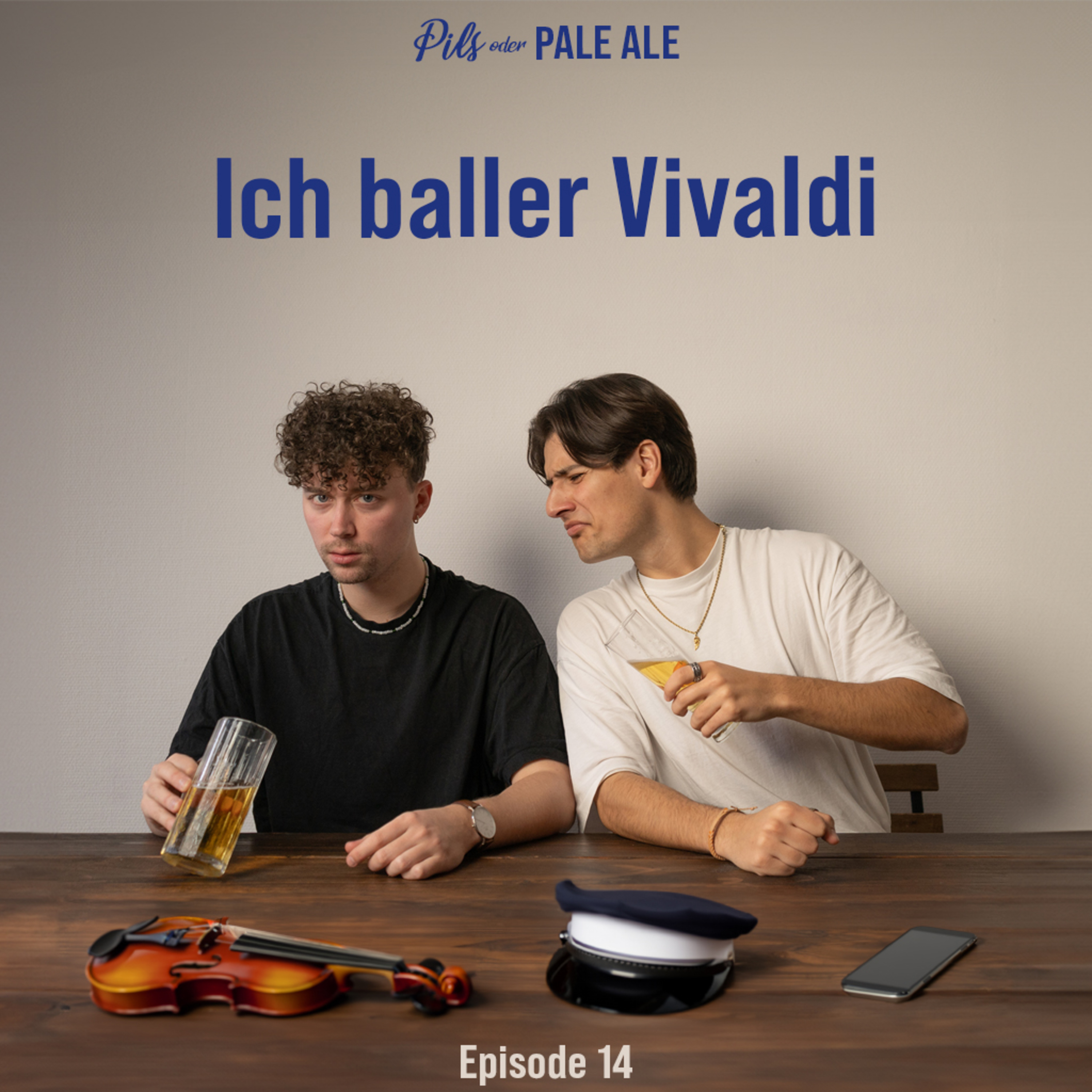 Pils oder Pale Ale