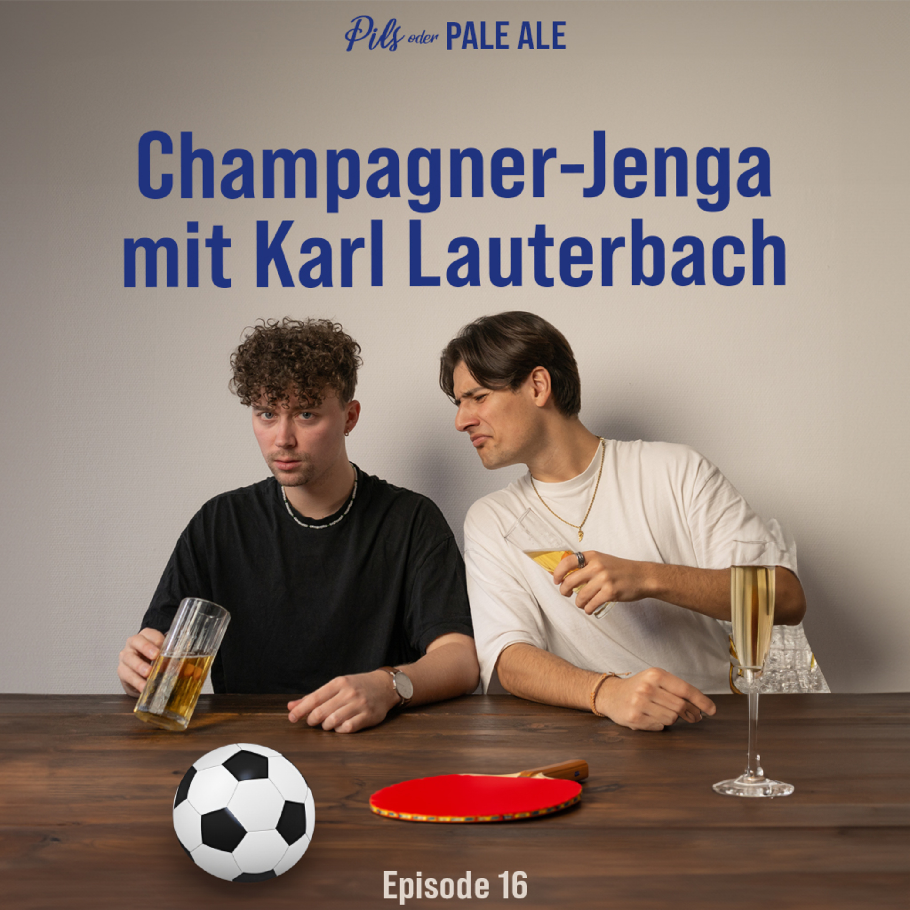 Pils oder Pale Ale