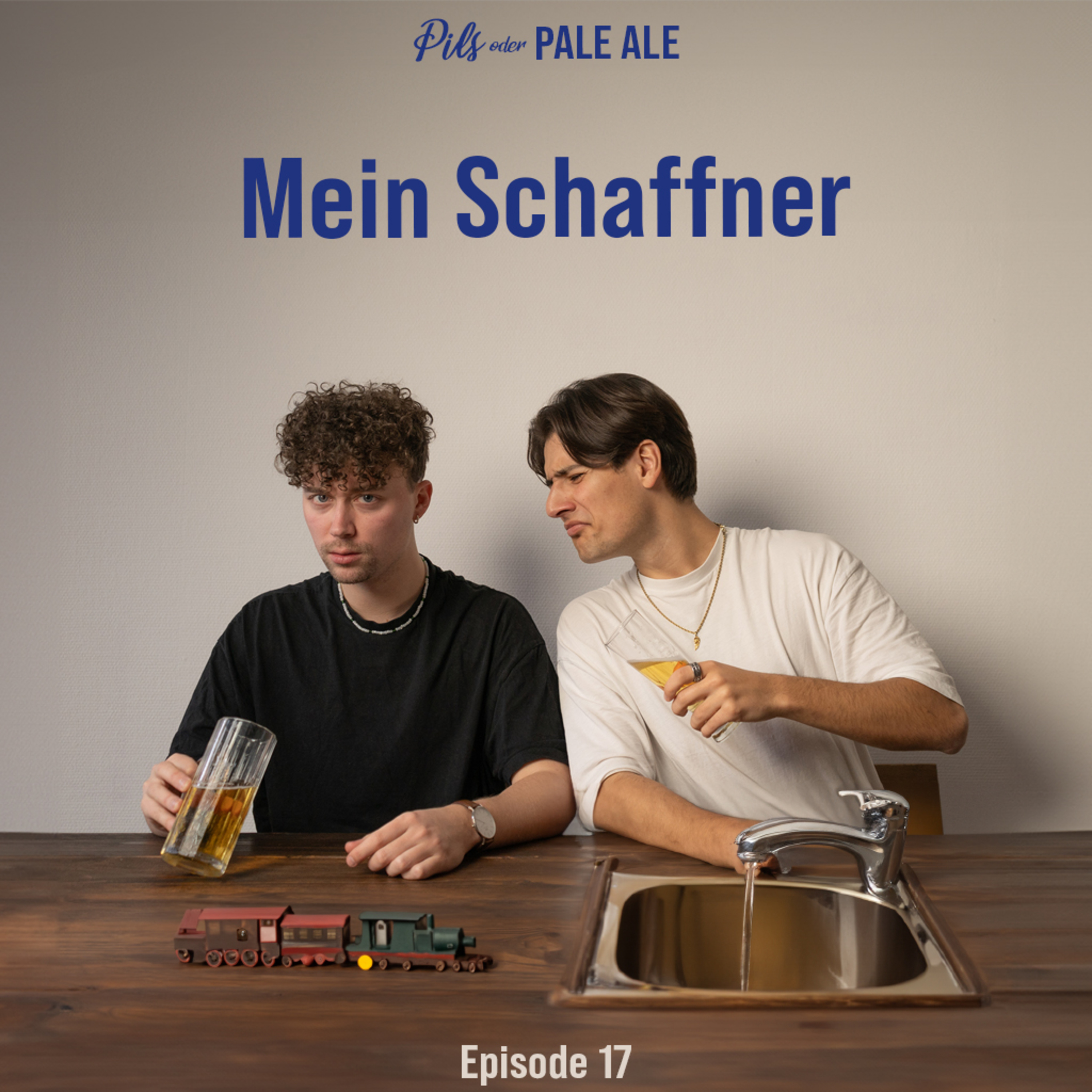 Pils oder Pale Ale