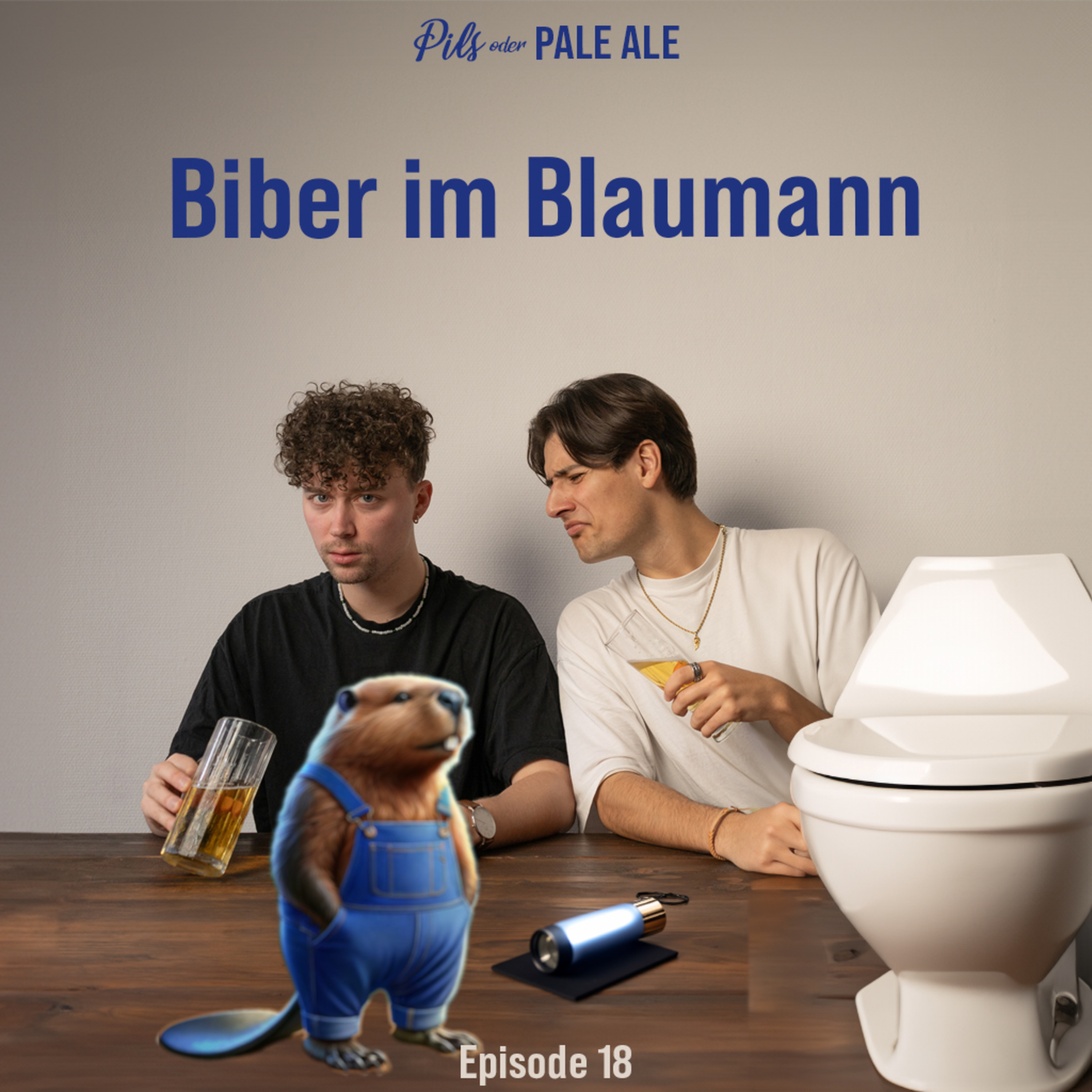 Pils oder Pale Ale