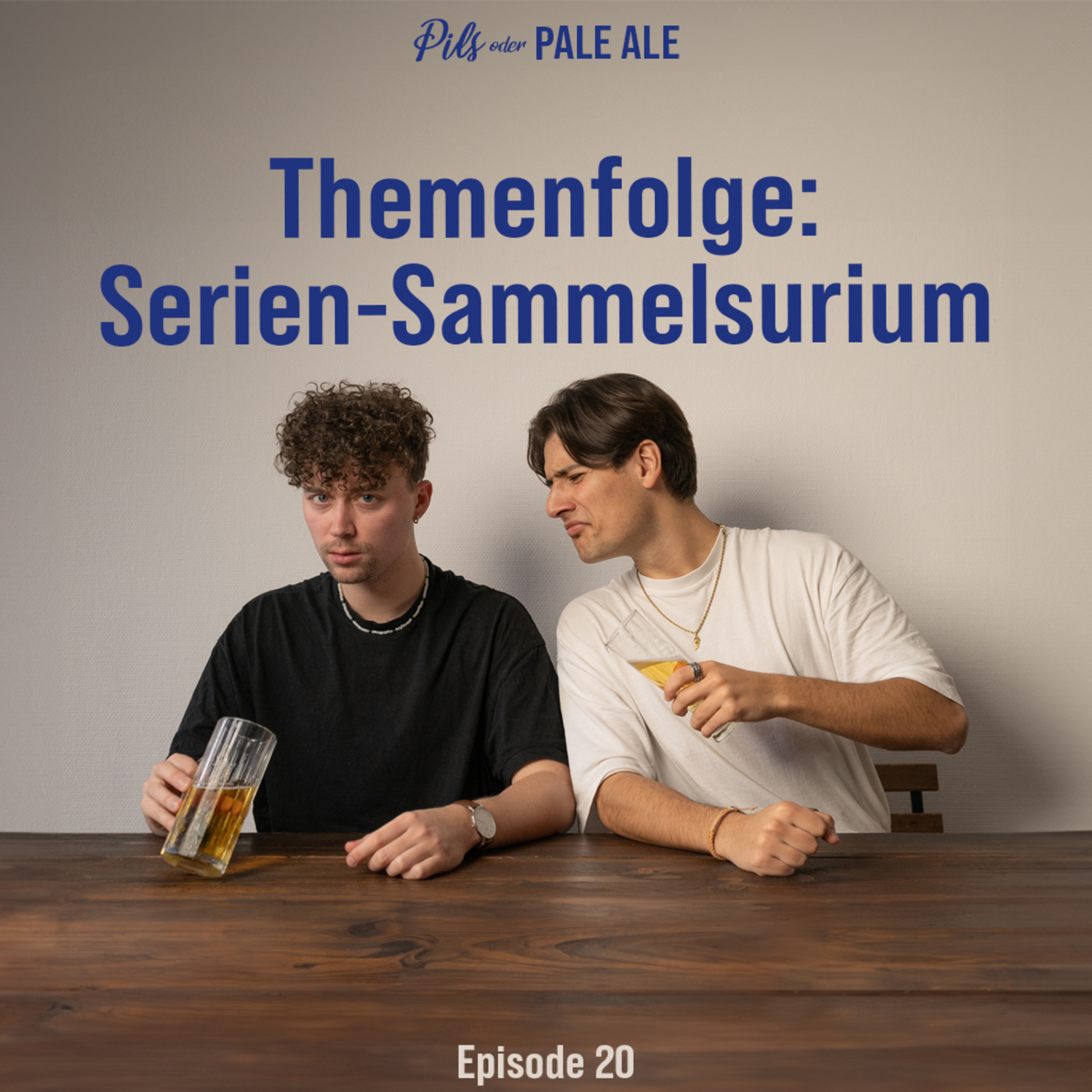 Pils oder Pale Ale