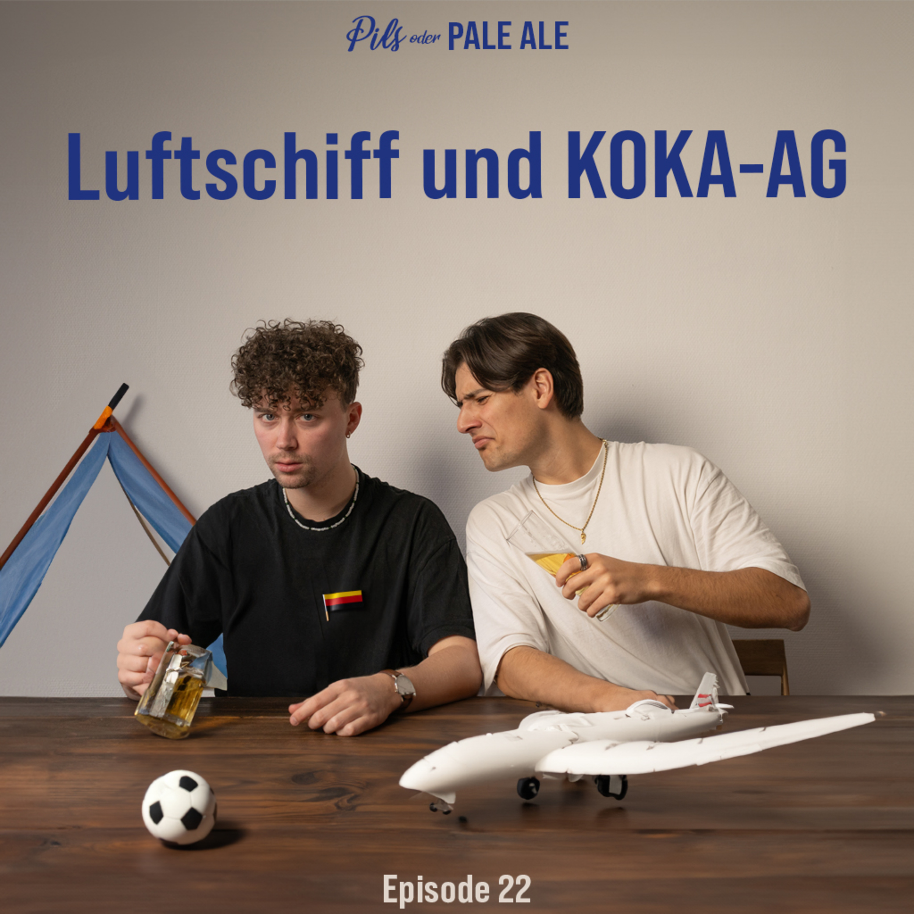 Pils oder Pale Ale