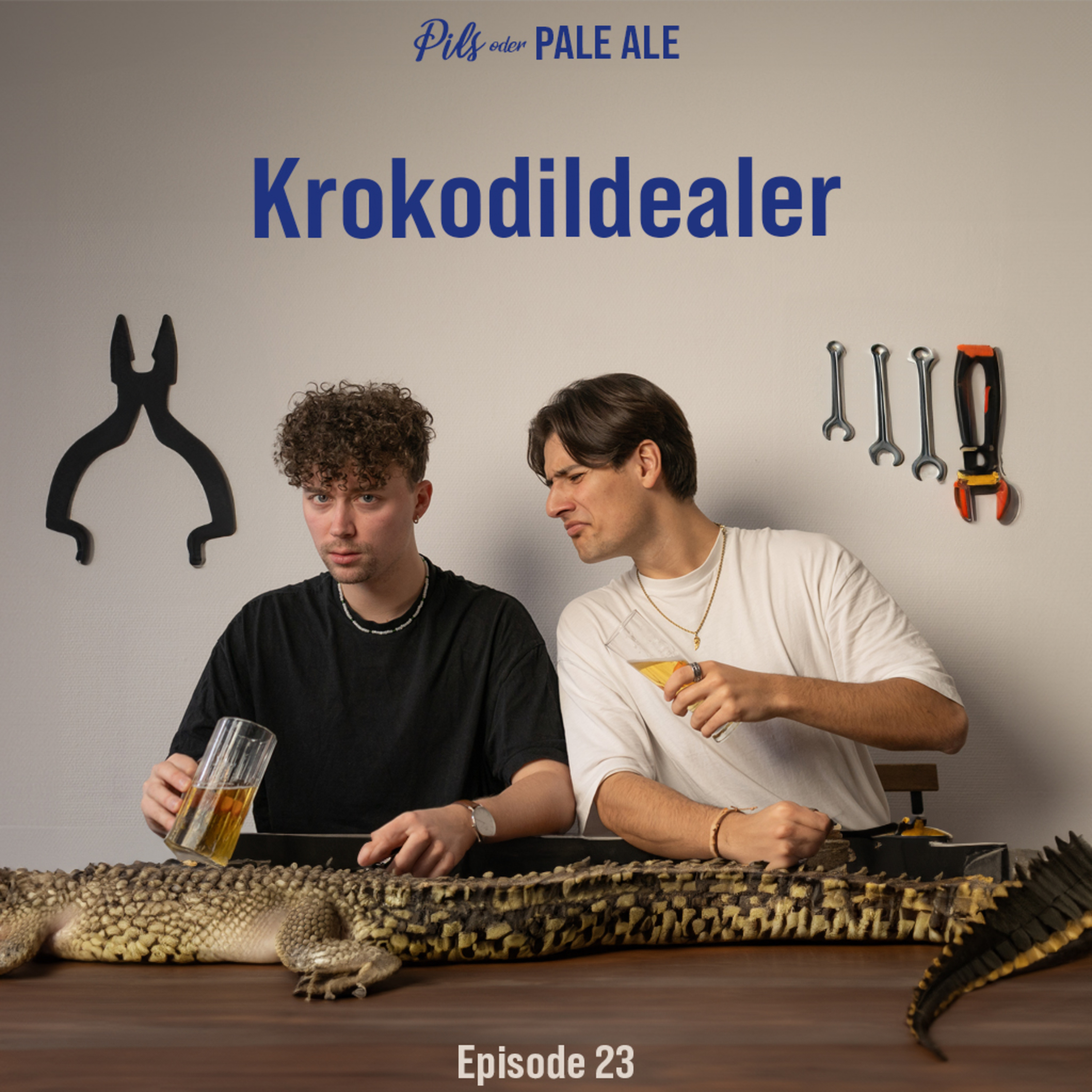 Pils oder Pale Ale