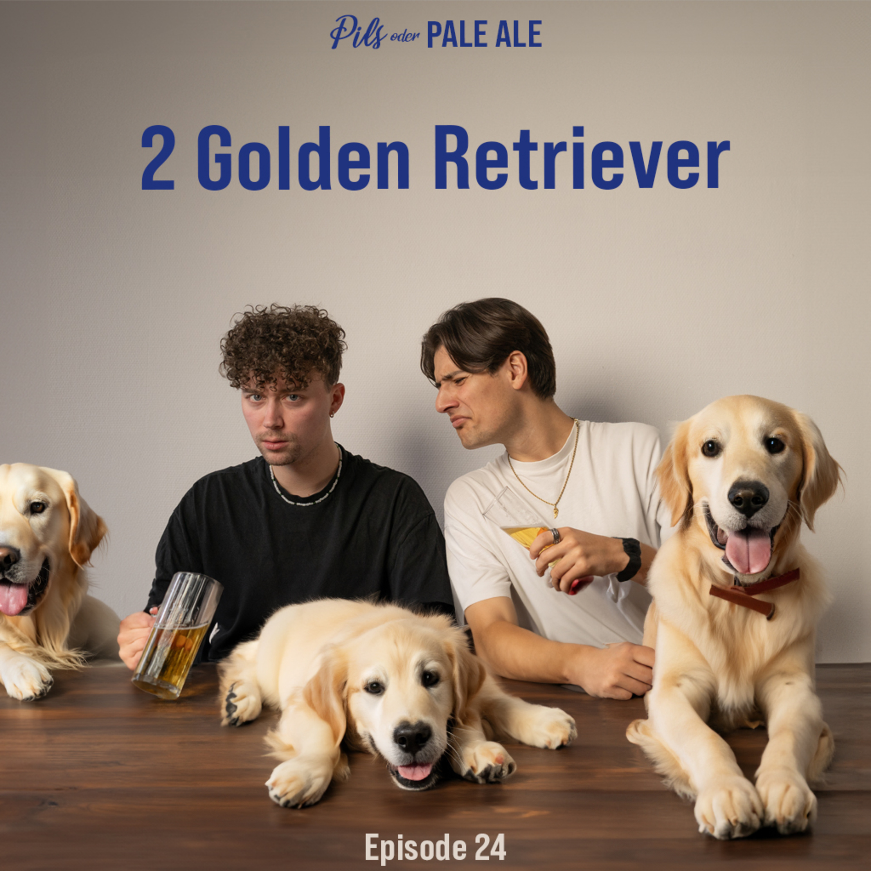 Pils oder Pale Ale