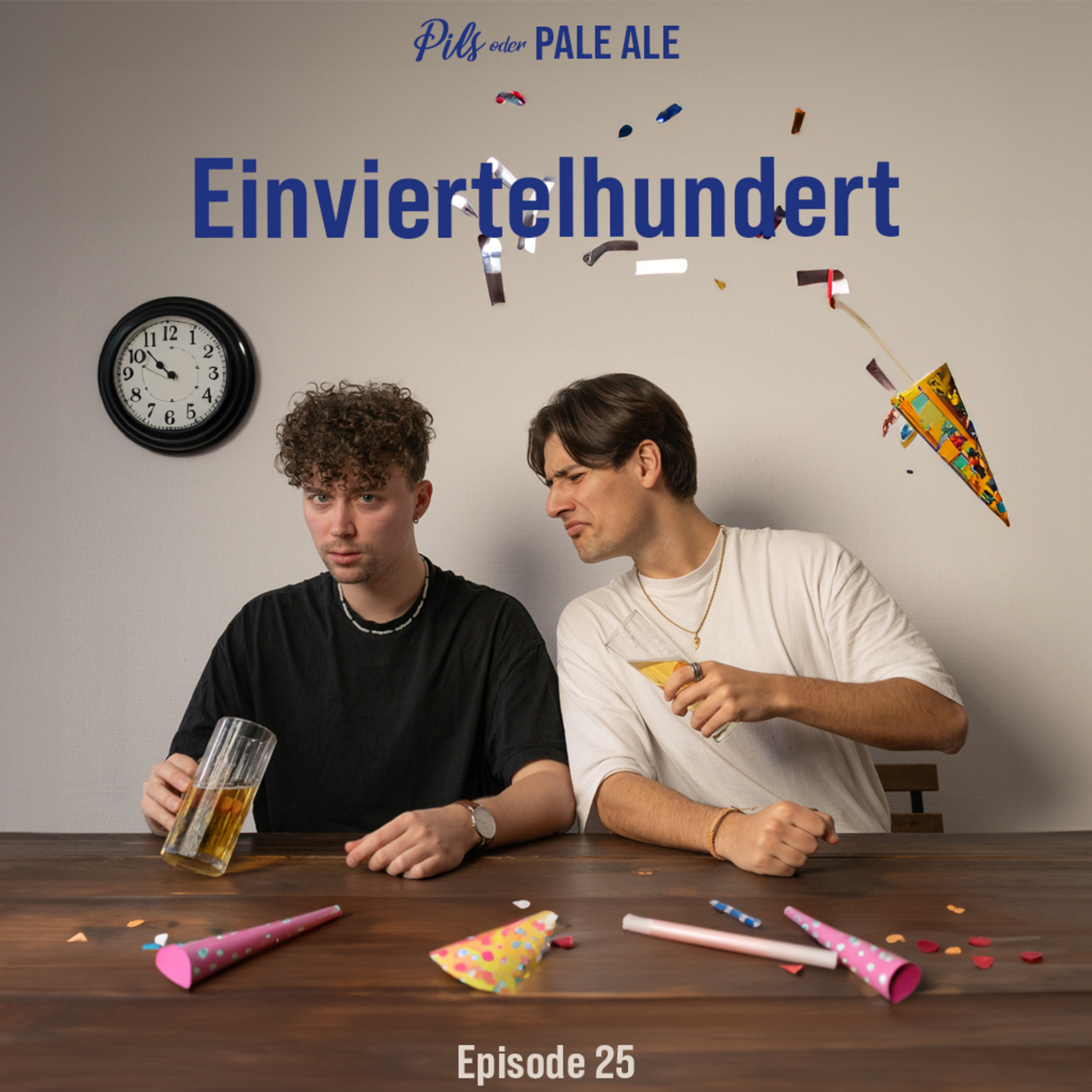 Pils oder Pale Ale