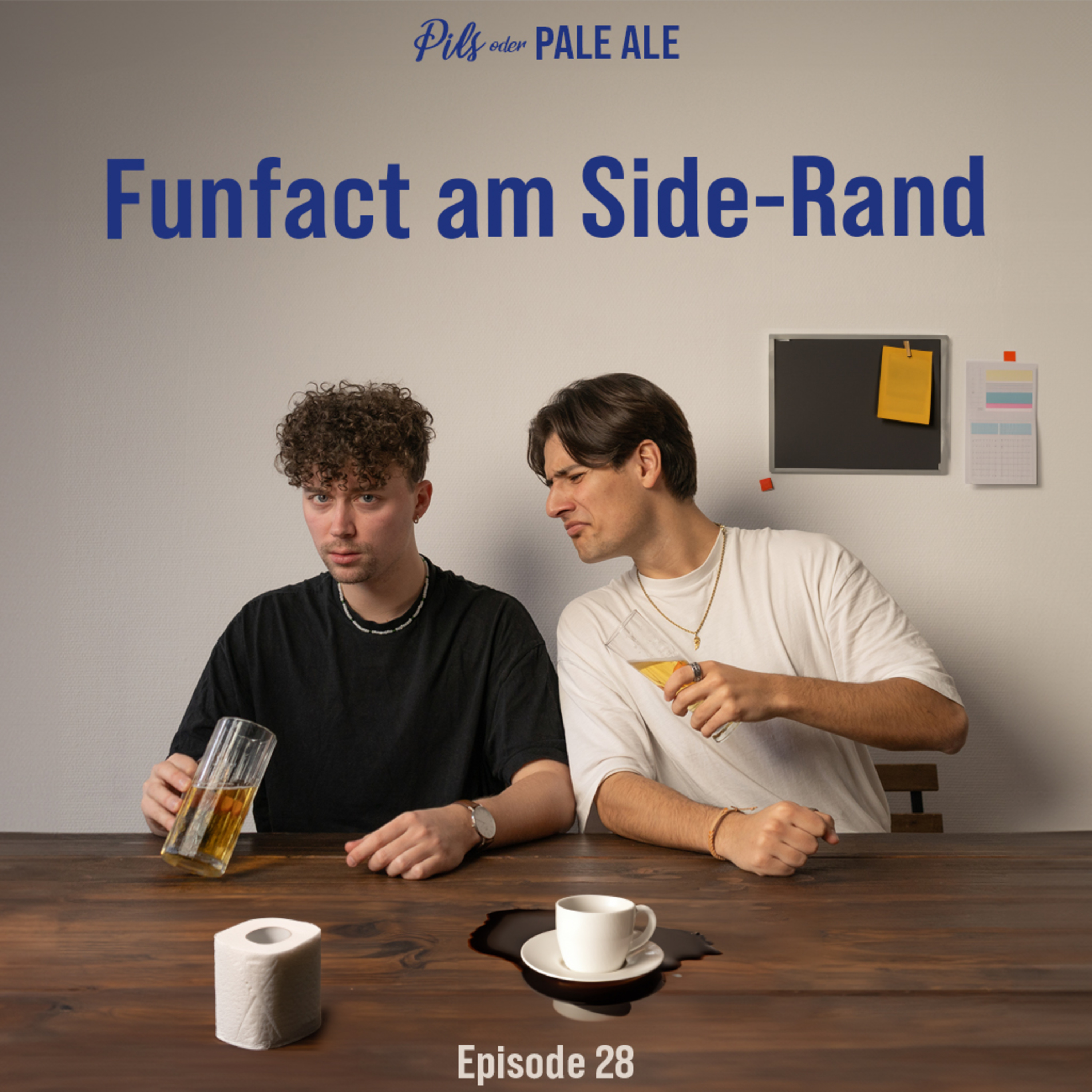 Pils oder Pale Ale