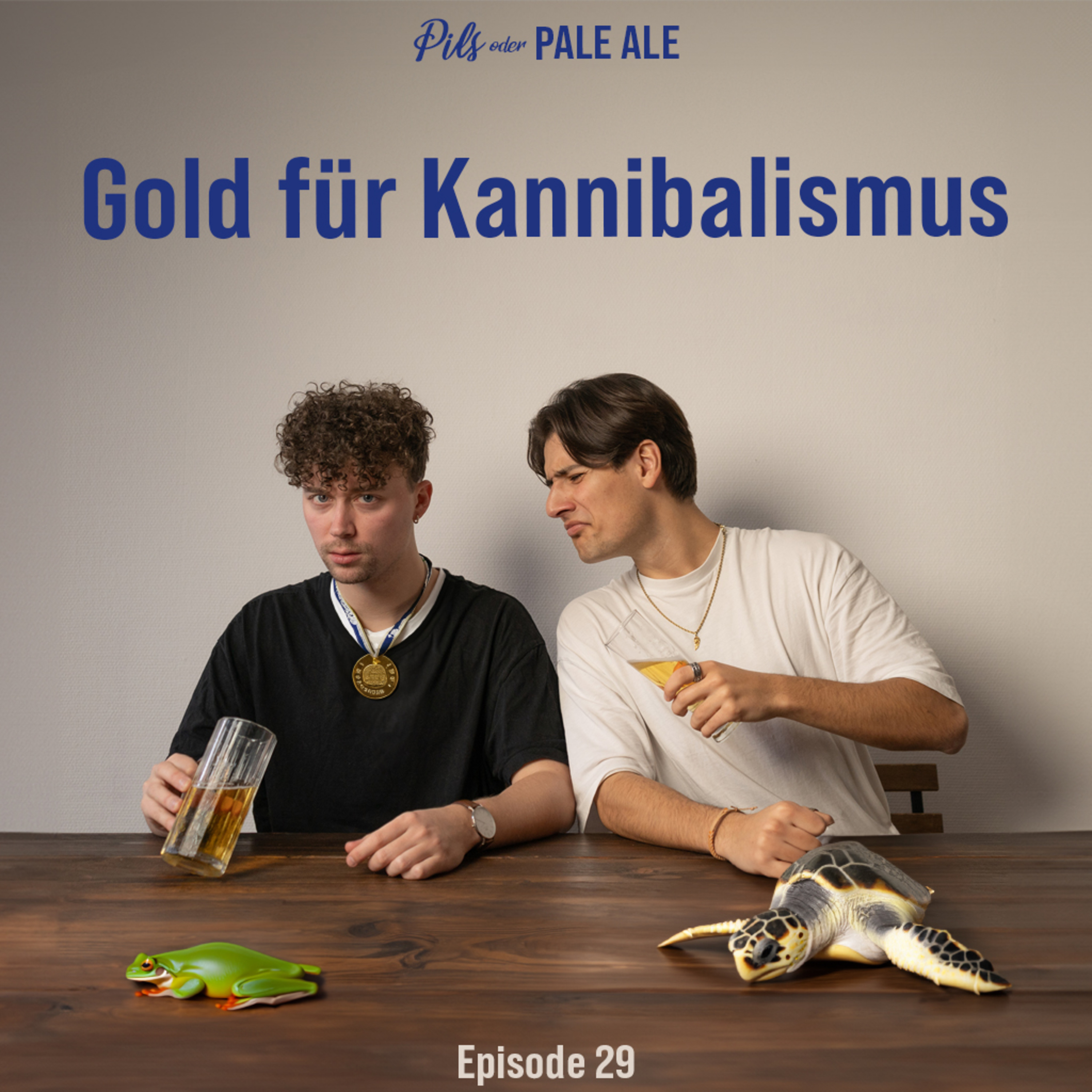 Pils oder Pale Ale