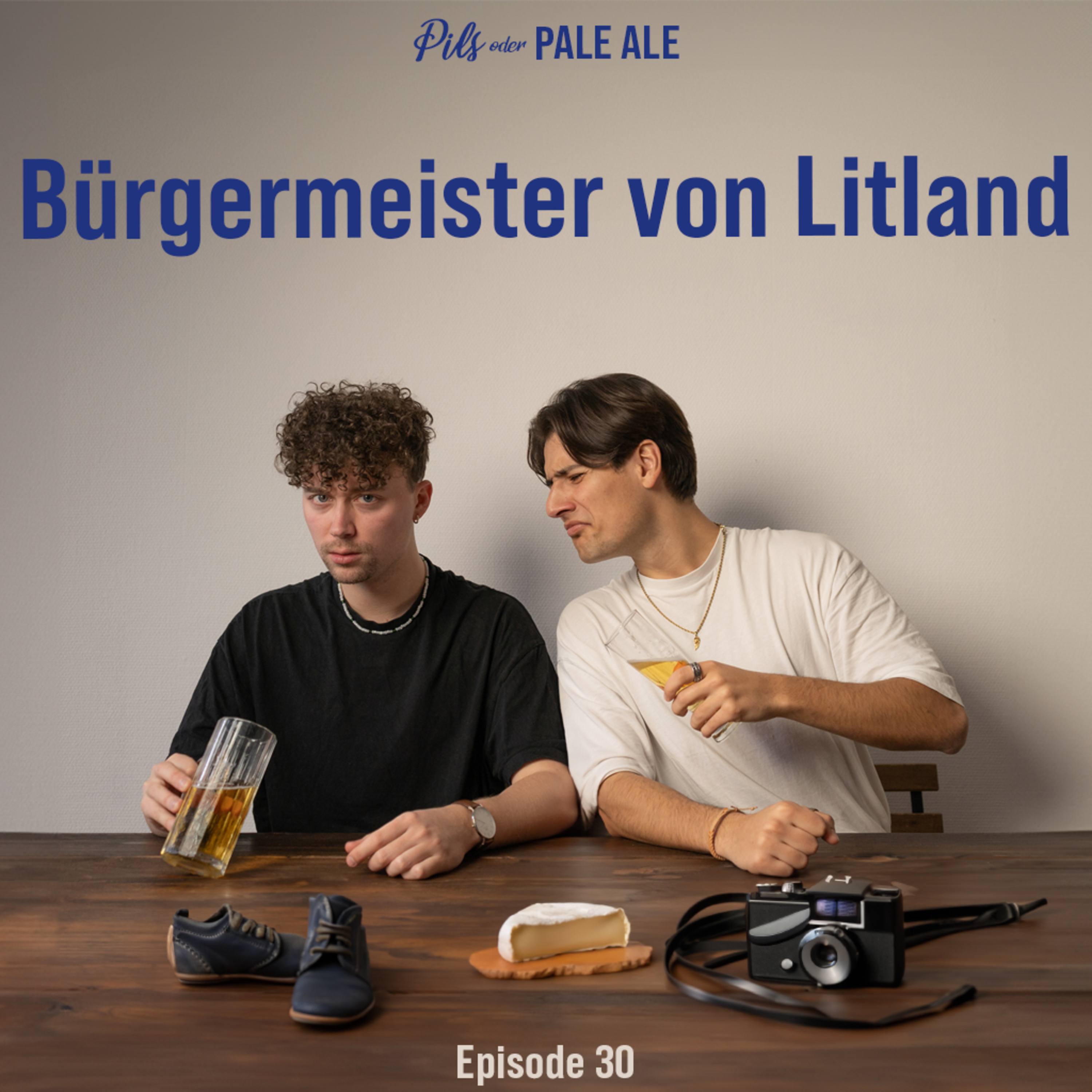 Pils oder Pale Ale