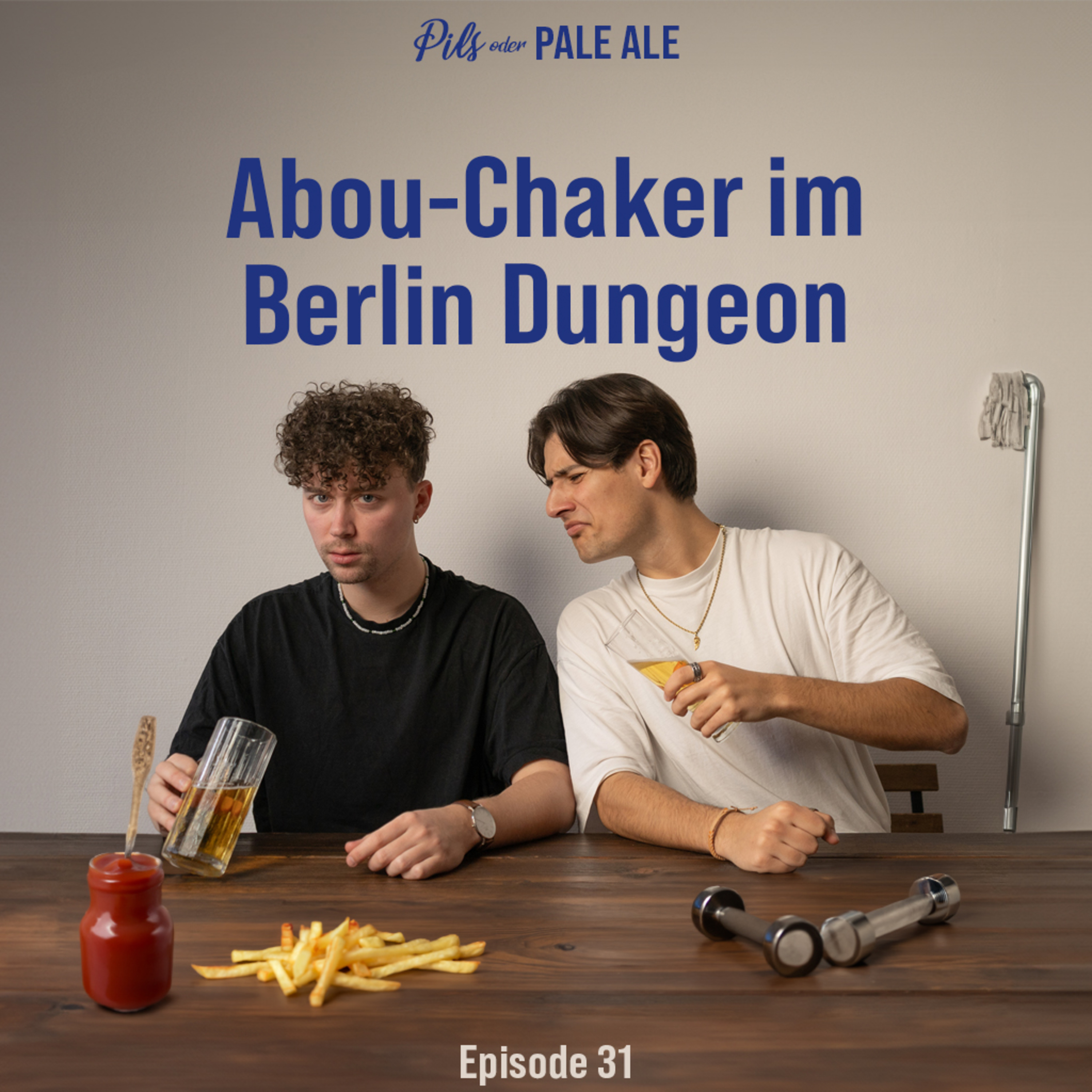 Pils oder Pale Ale